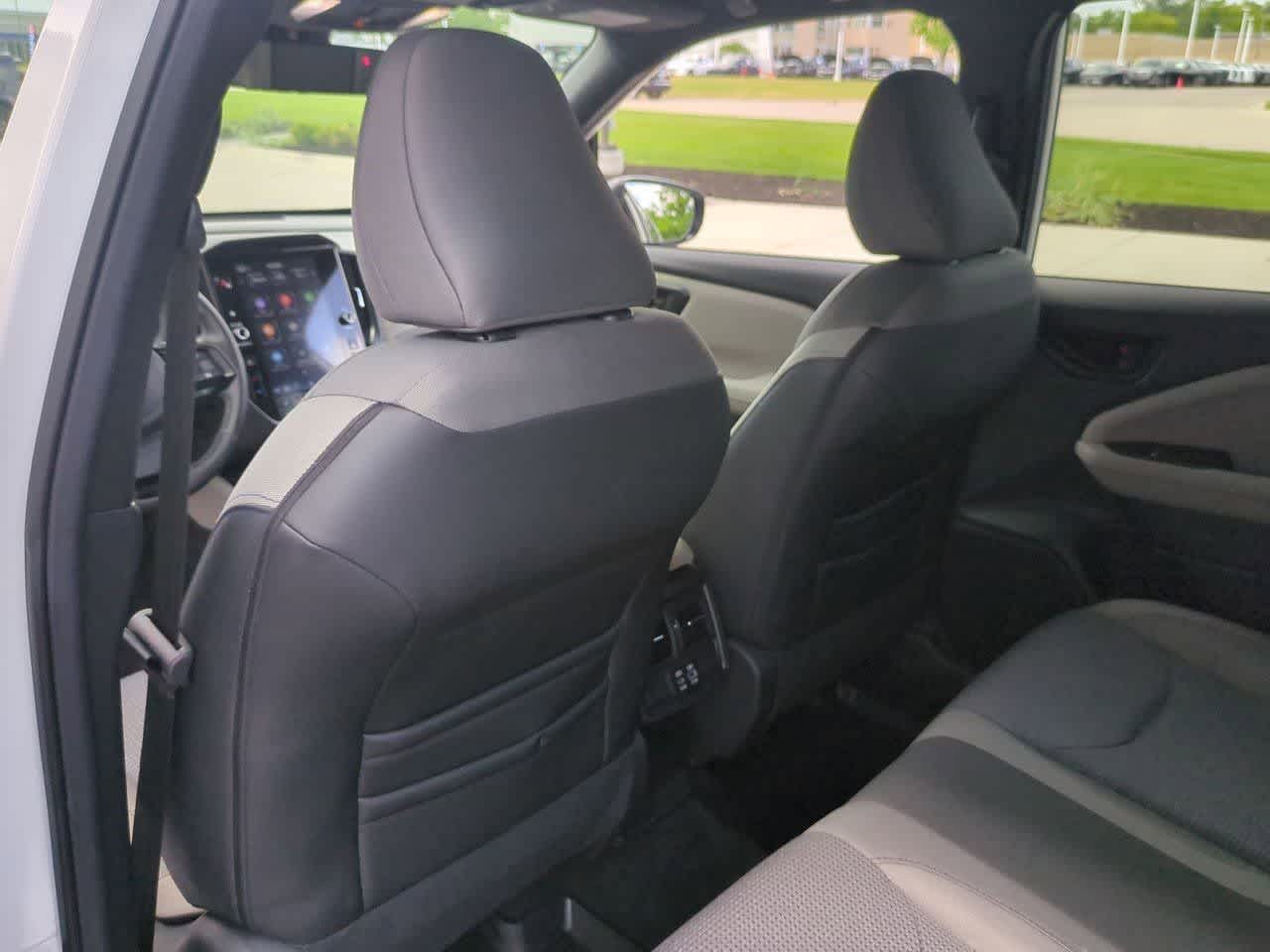 Thumbnail: 2026 Subaru Forester - 16