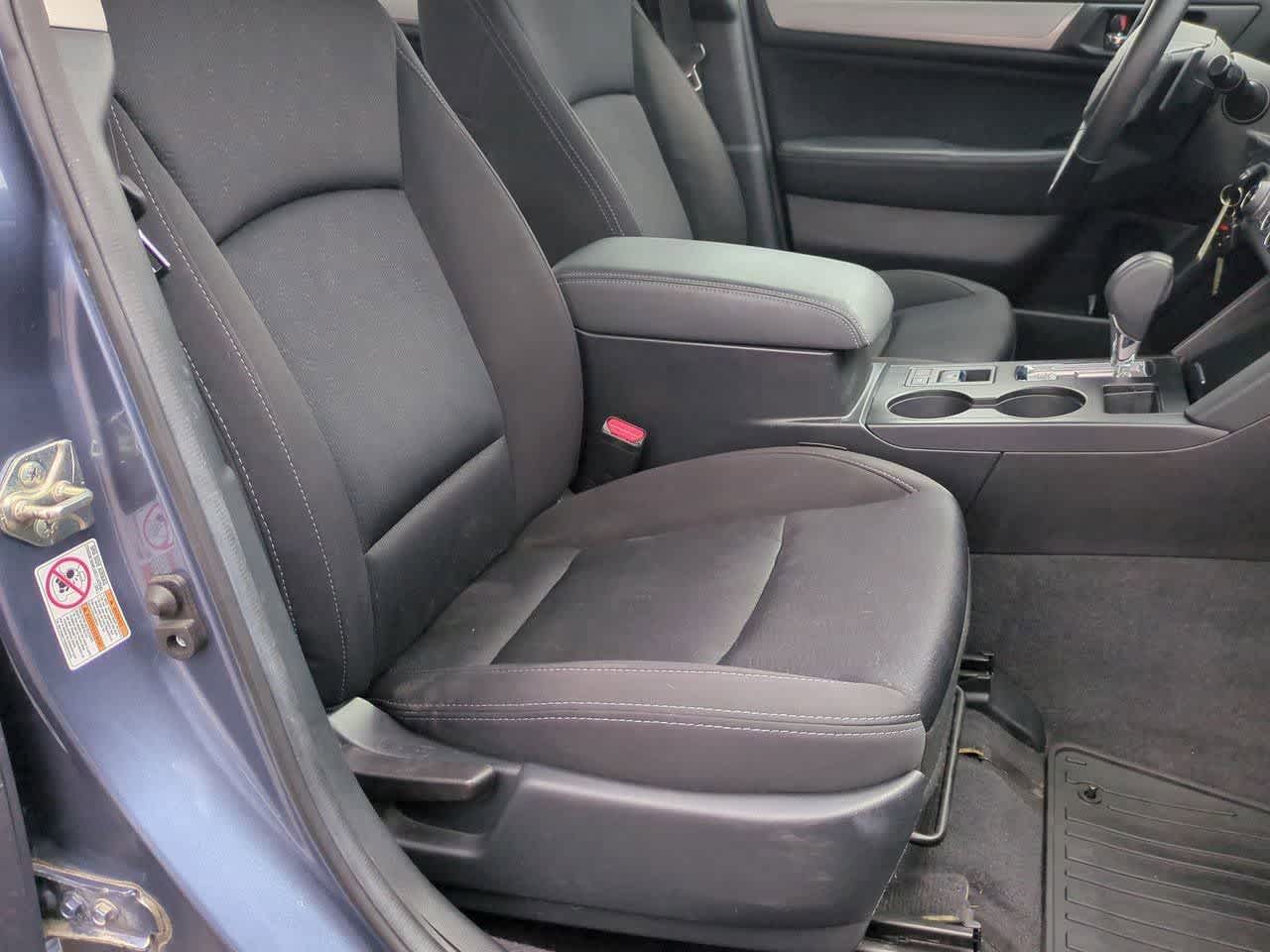 Thumbnail: 2016 Subaru Legacy - 20