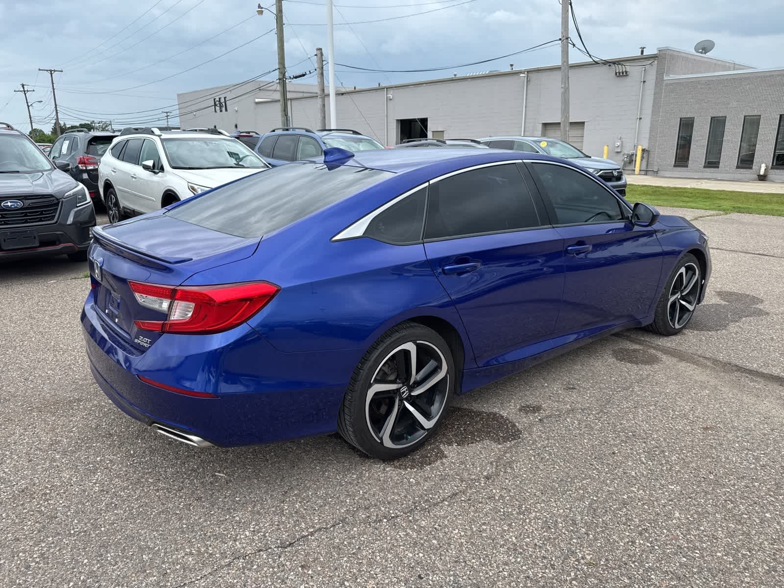 Thumbnail: 2020 Honda Accord - 3