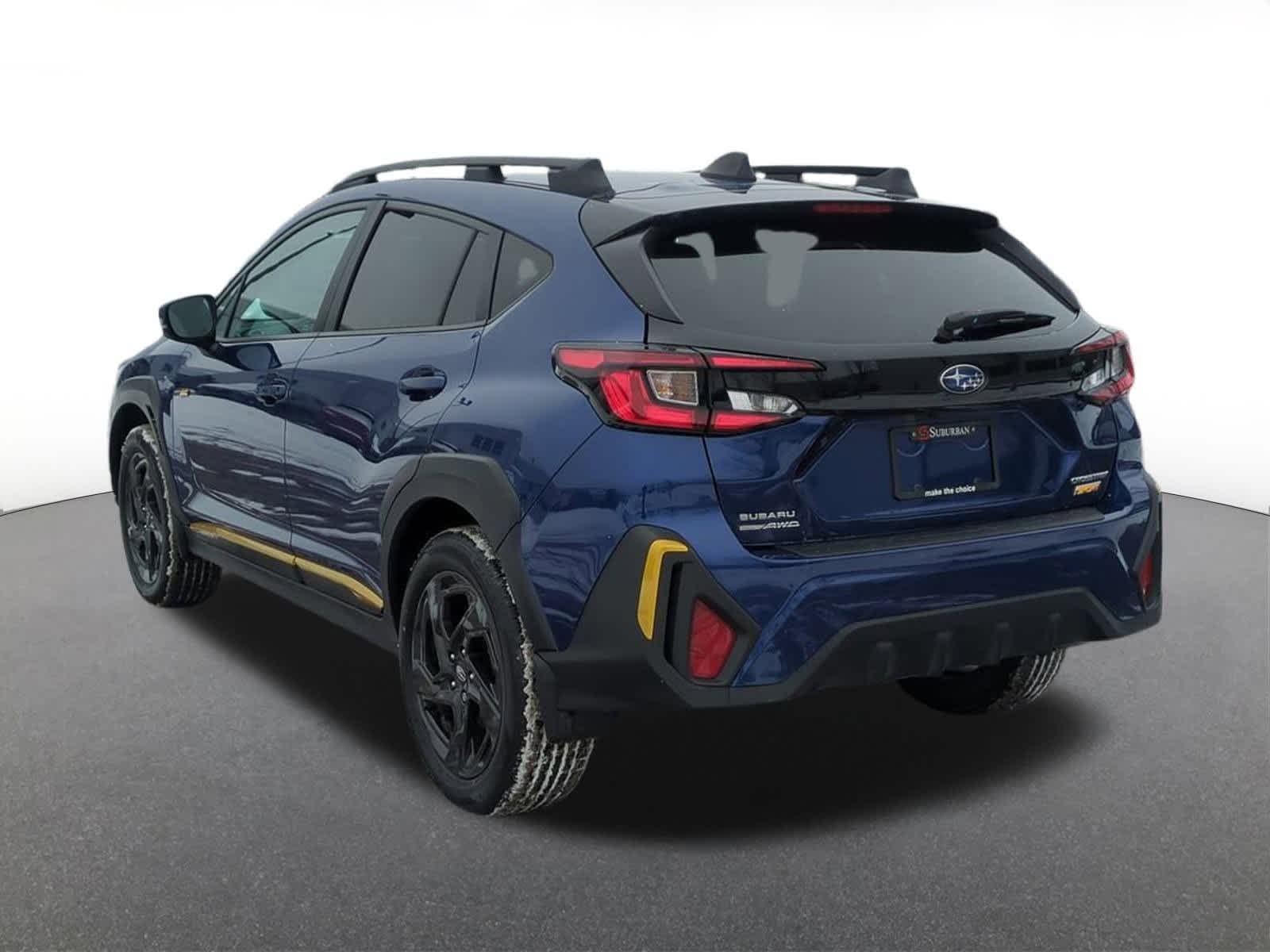 Thumbnail: 2025 Subaru Crosstrek - 4