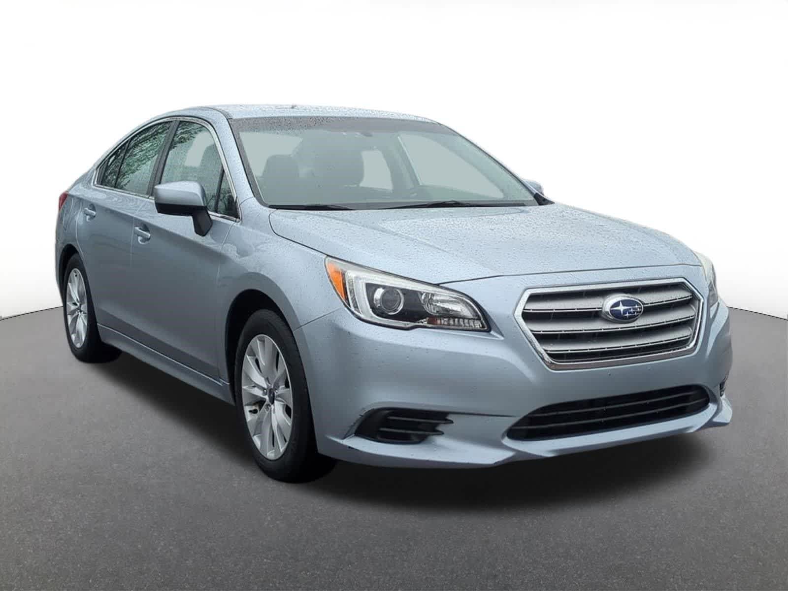 Thumbnail: 2015 Subaru Legacy - 8