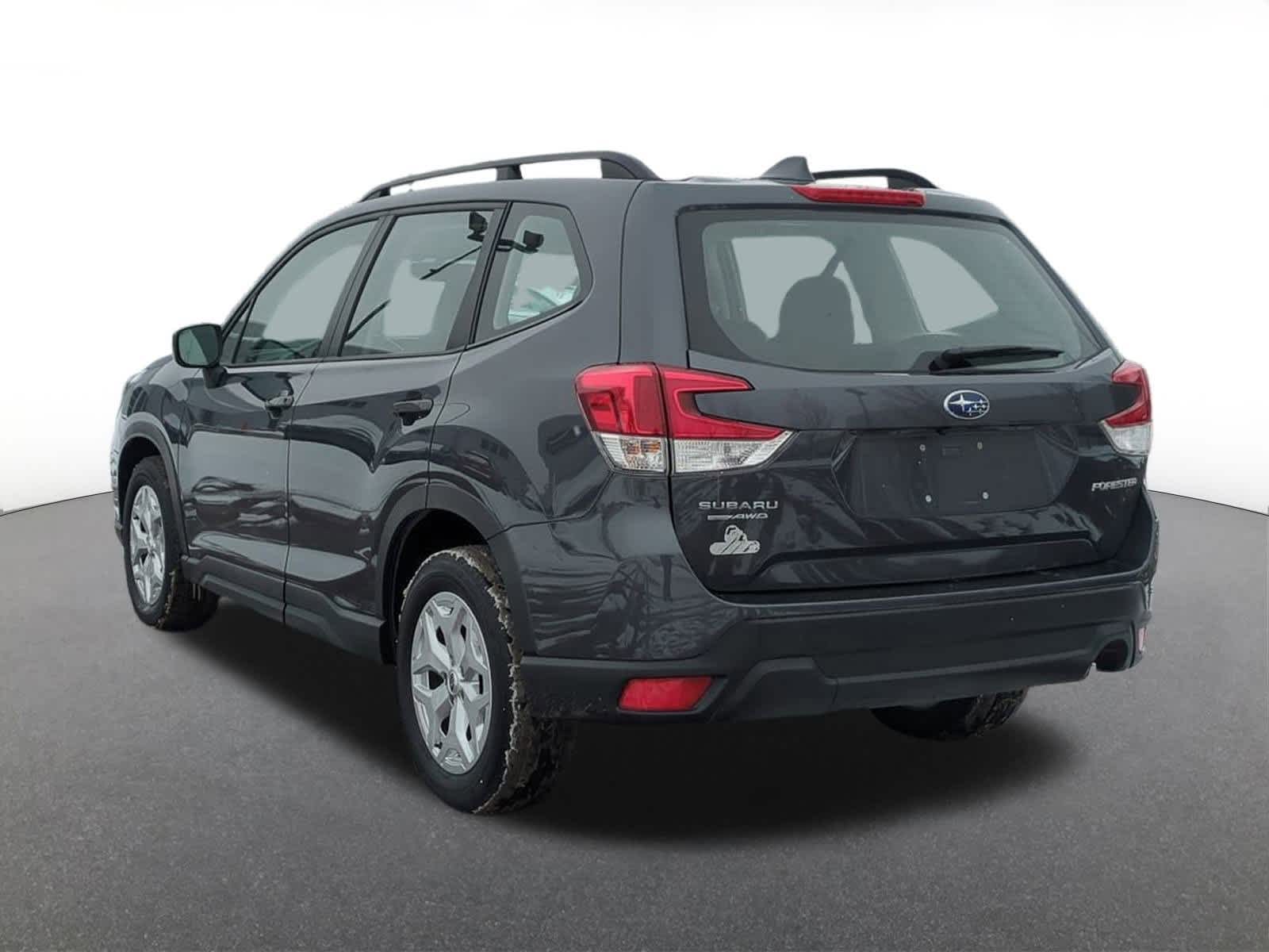 Thumbnail: 2021 Subaru Forester - 4