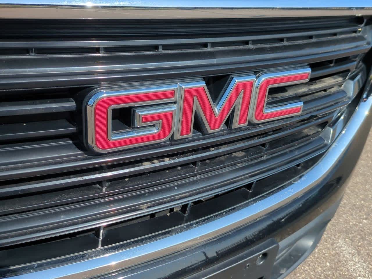 Thumbnail: 2019 GMC Terrain - 10