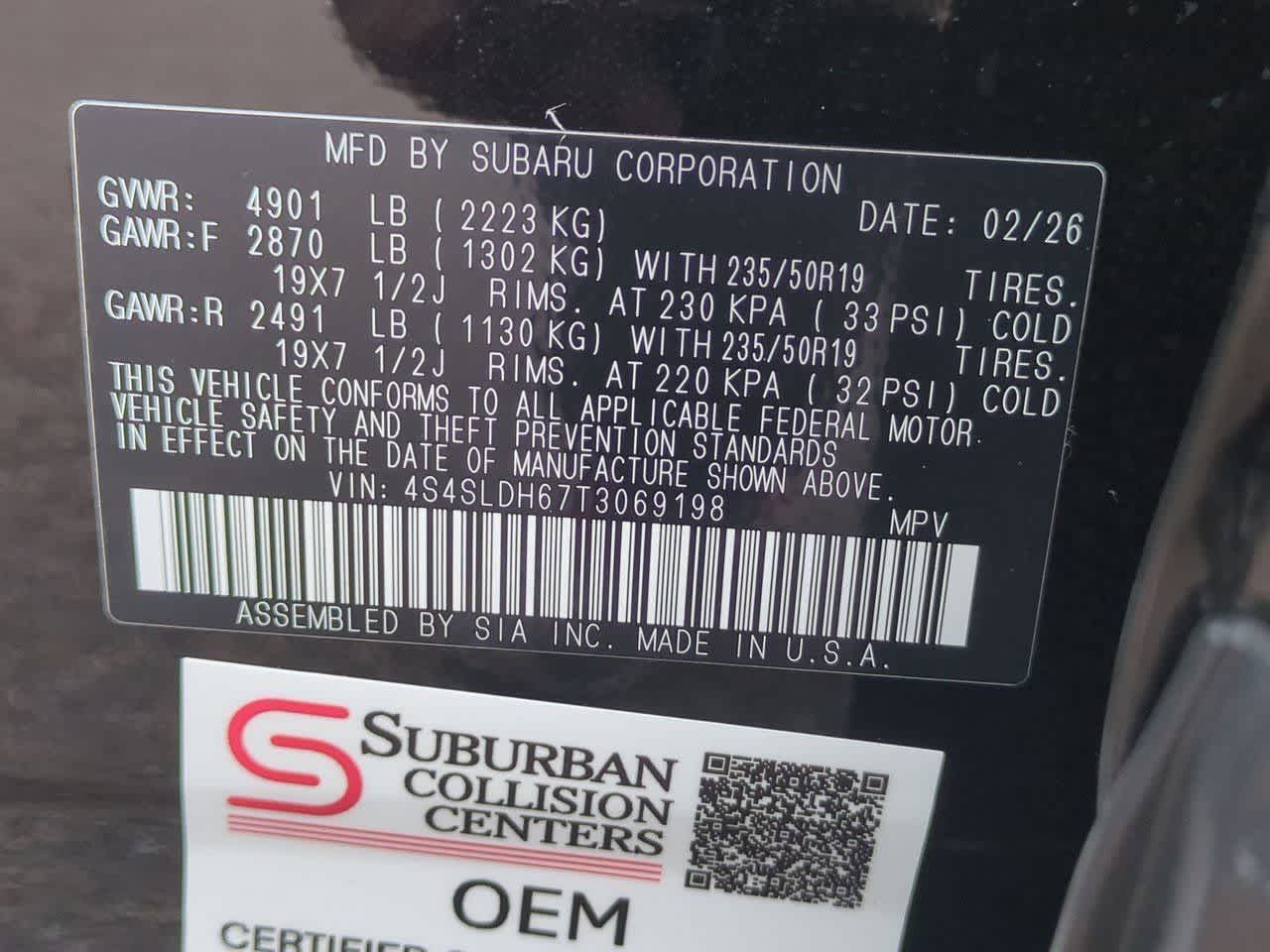 Thumbnail: 2026 Subaru Forester - 36