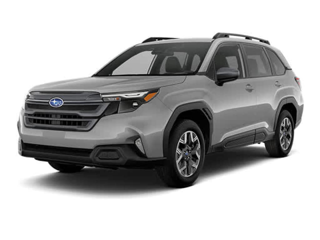 New 2026 Subaru Forester Premium SUV