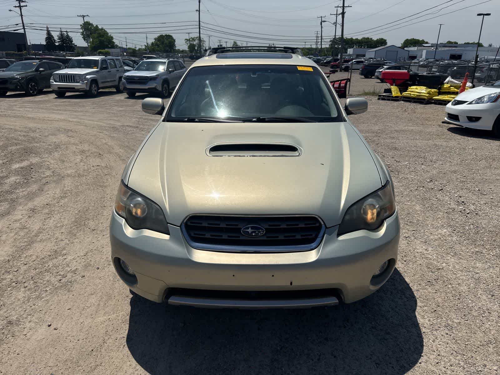 Thumbnail: 2005 Subaru Outback - 10