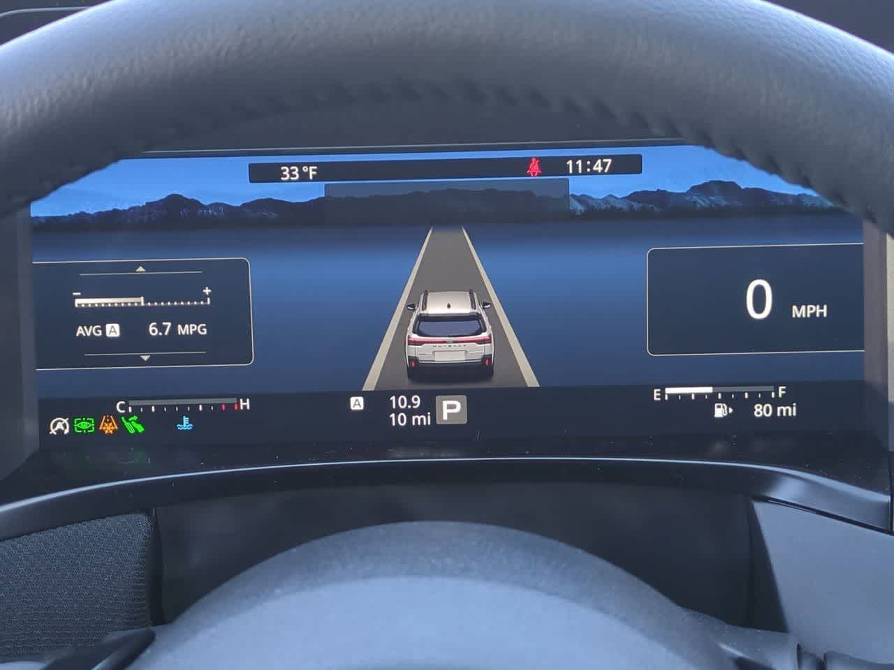 Thumbnail: 2026 Subaru Outback - 34