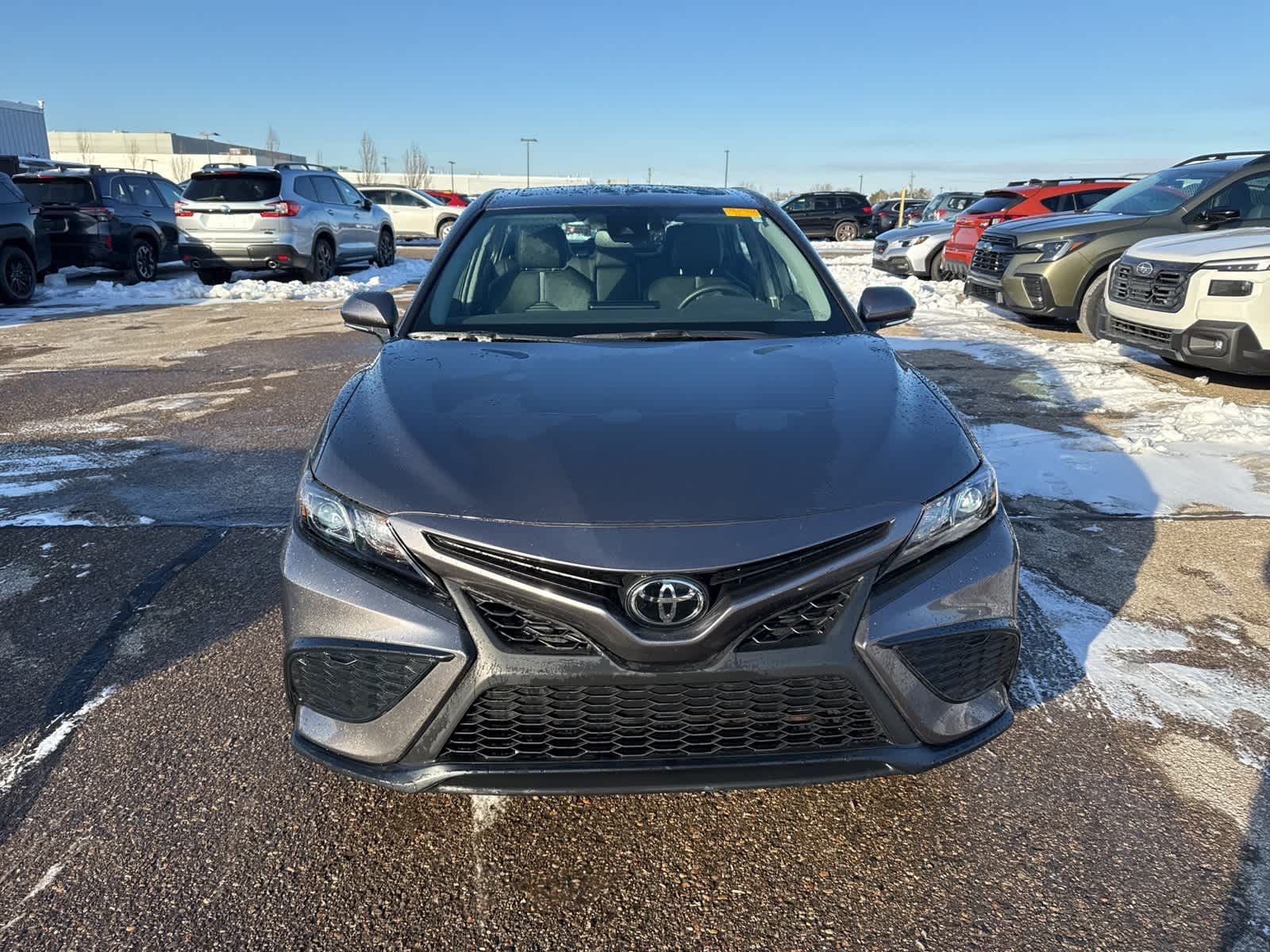 Thumbnail: 2024 Toyota Camry - 10