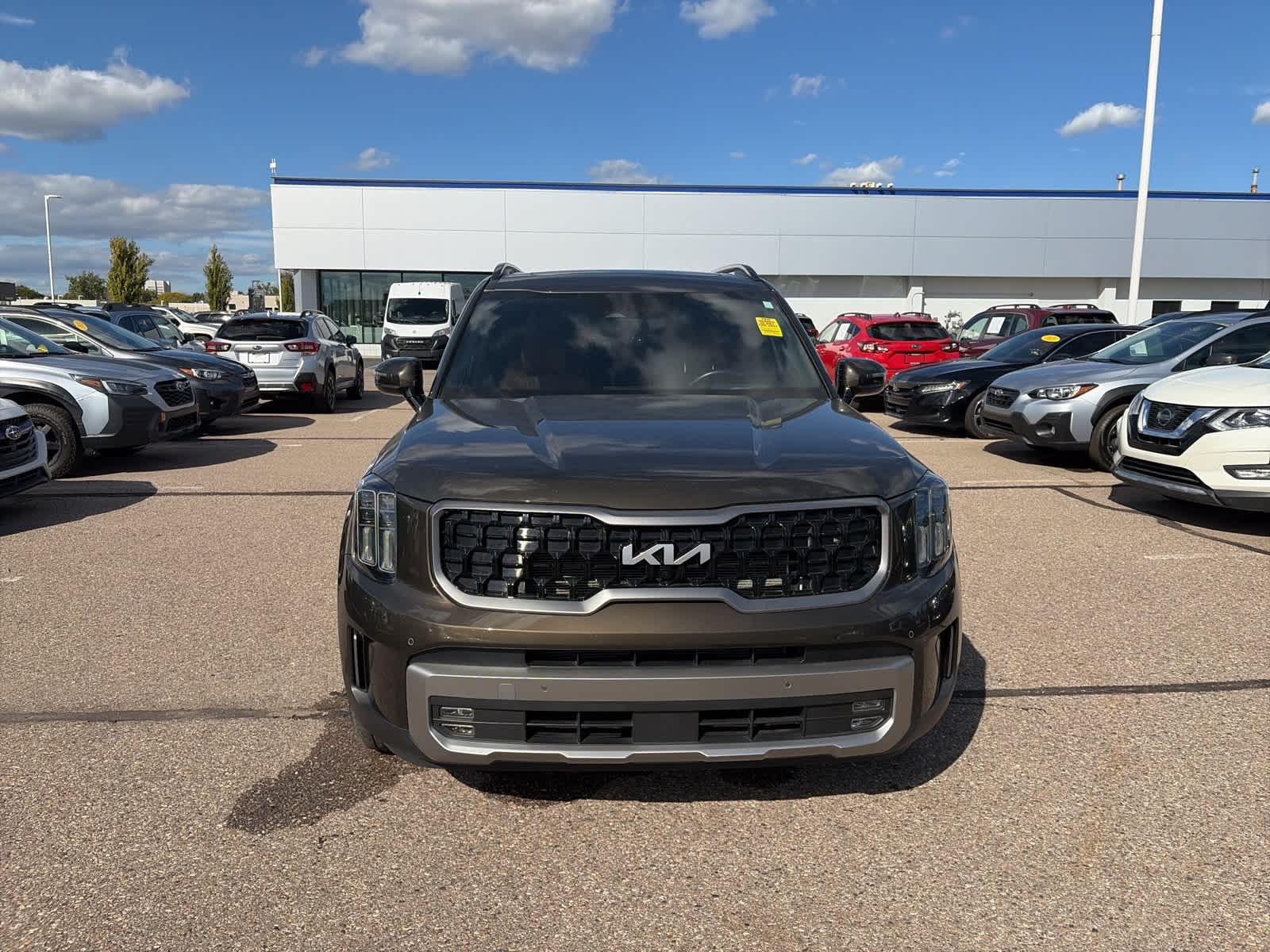 Thumbnail: 2023 Kia Telluride - 3