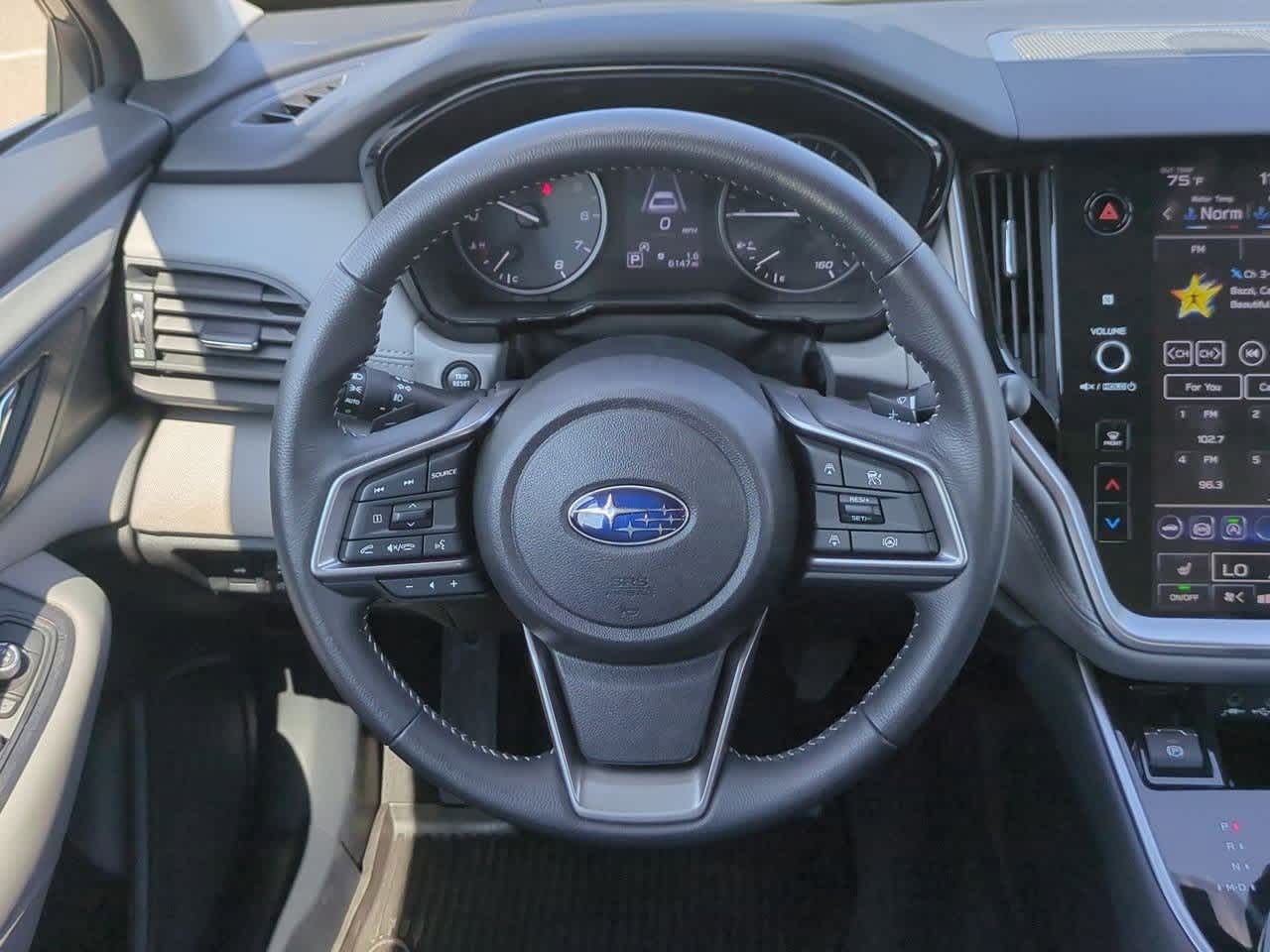 Thumbnail: 2025 Subaru Legacy - 23