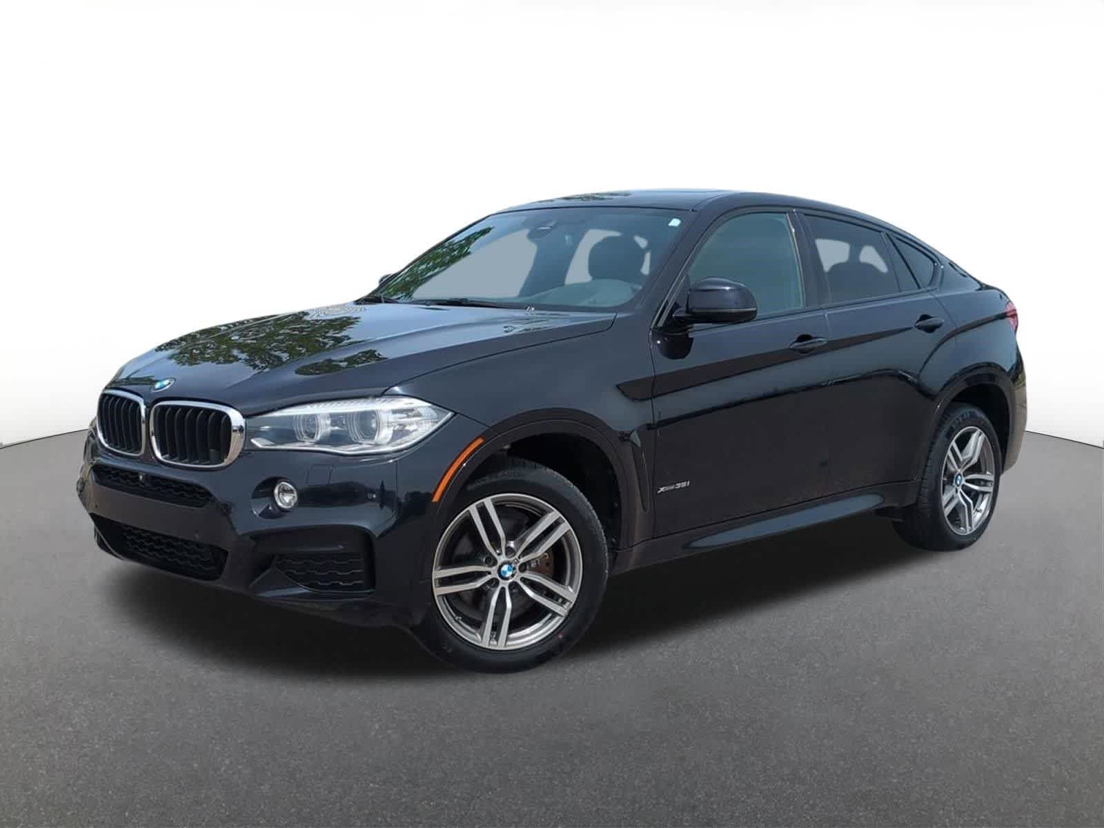 2016 BMW X6 xDrive35i -
                  Troy, MI