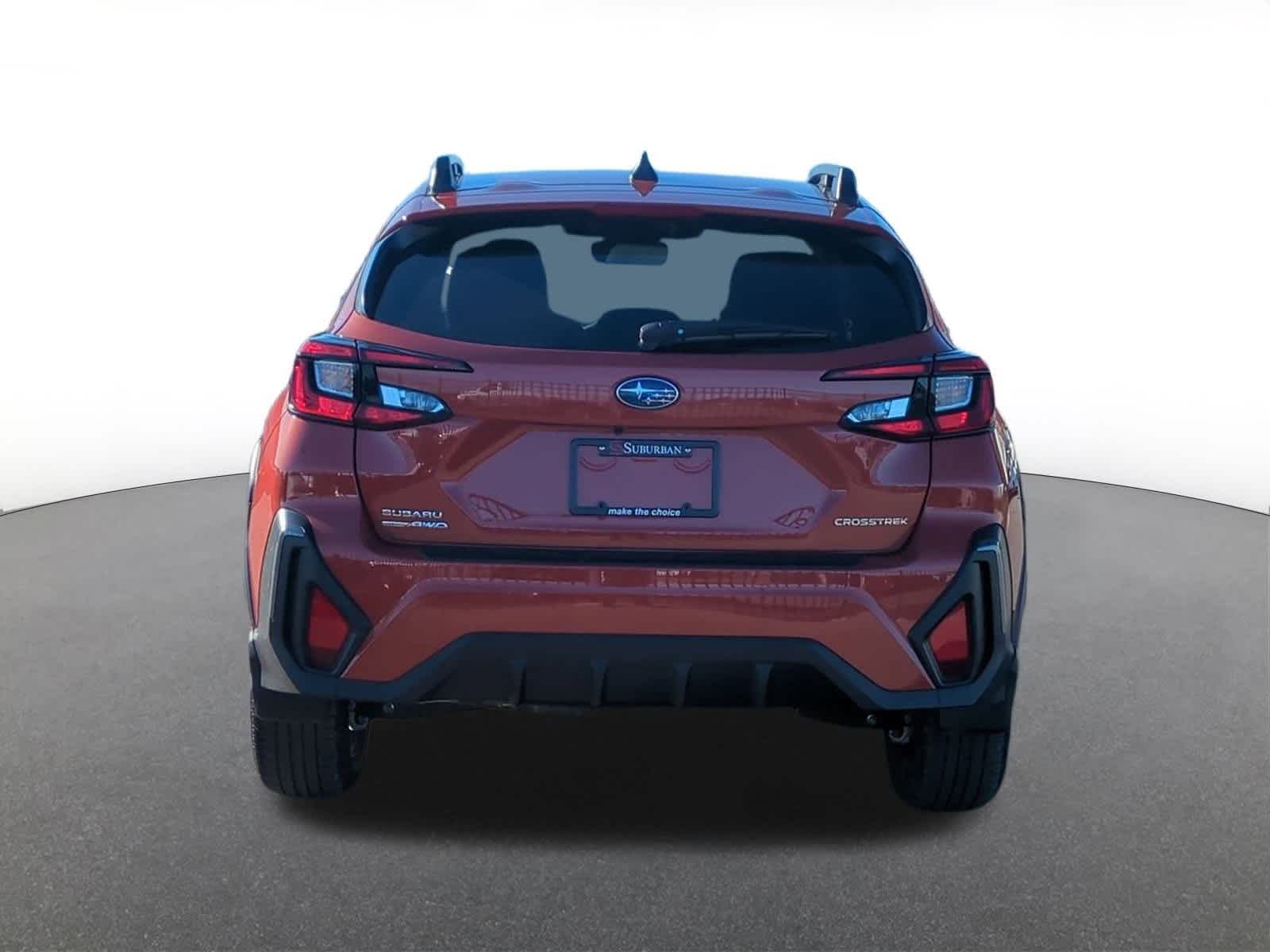 Thumbnail: 2025 Subaru Crosstrek - 5