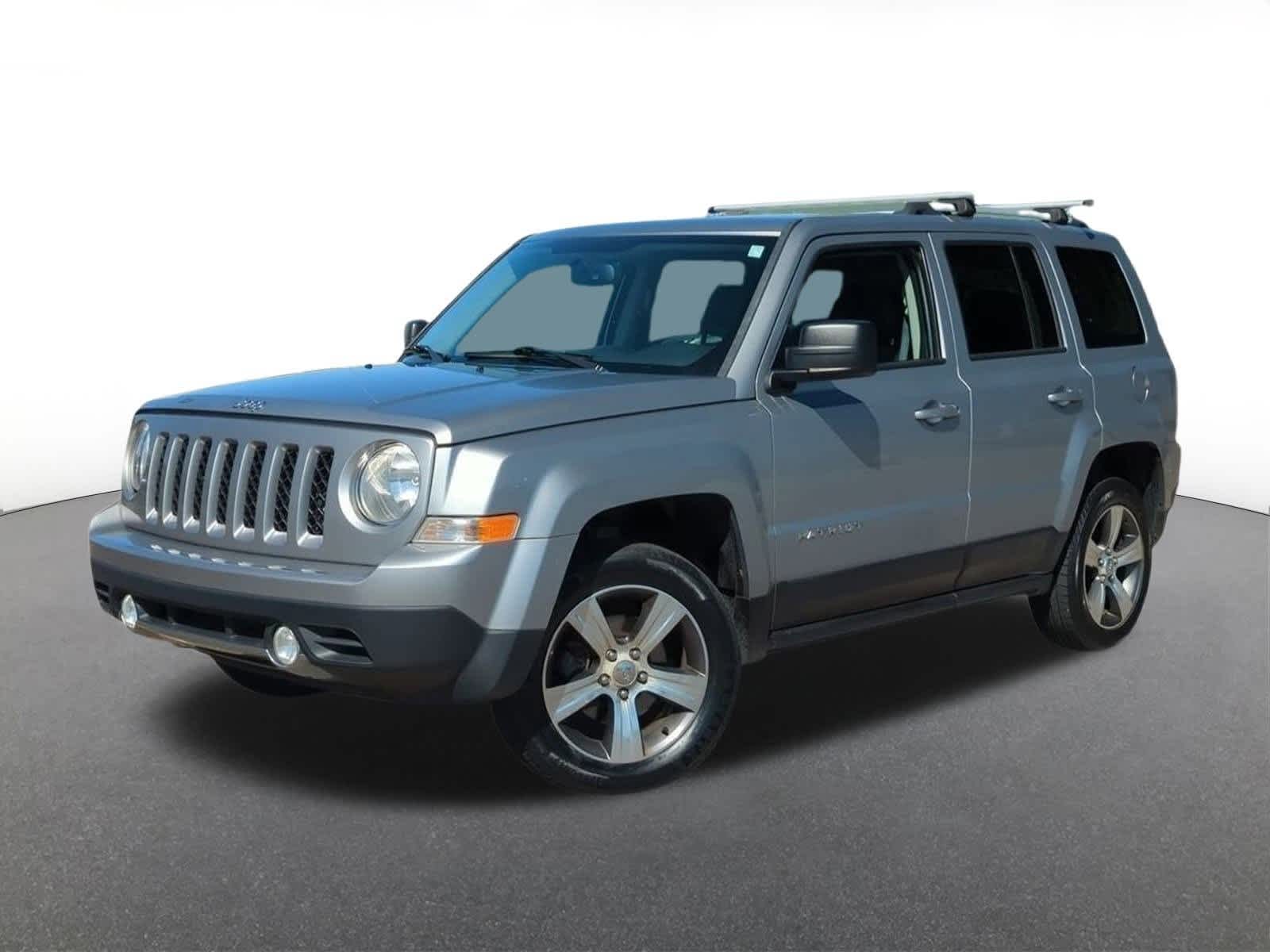 2016 Jeep Patriot High Altitude Edition -
                  Troy, MI
