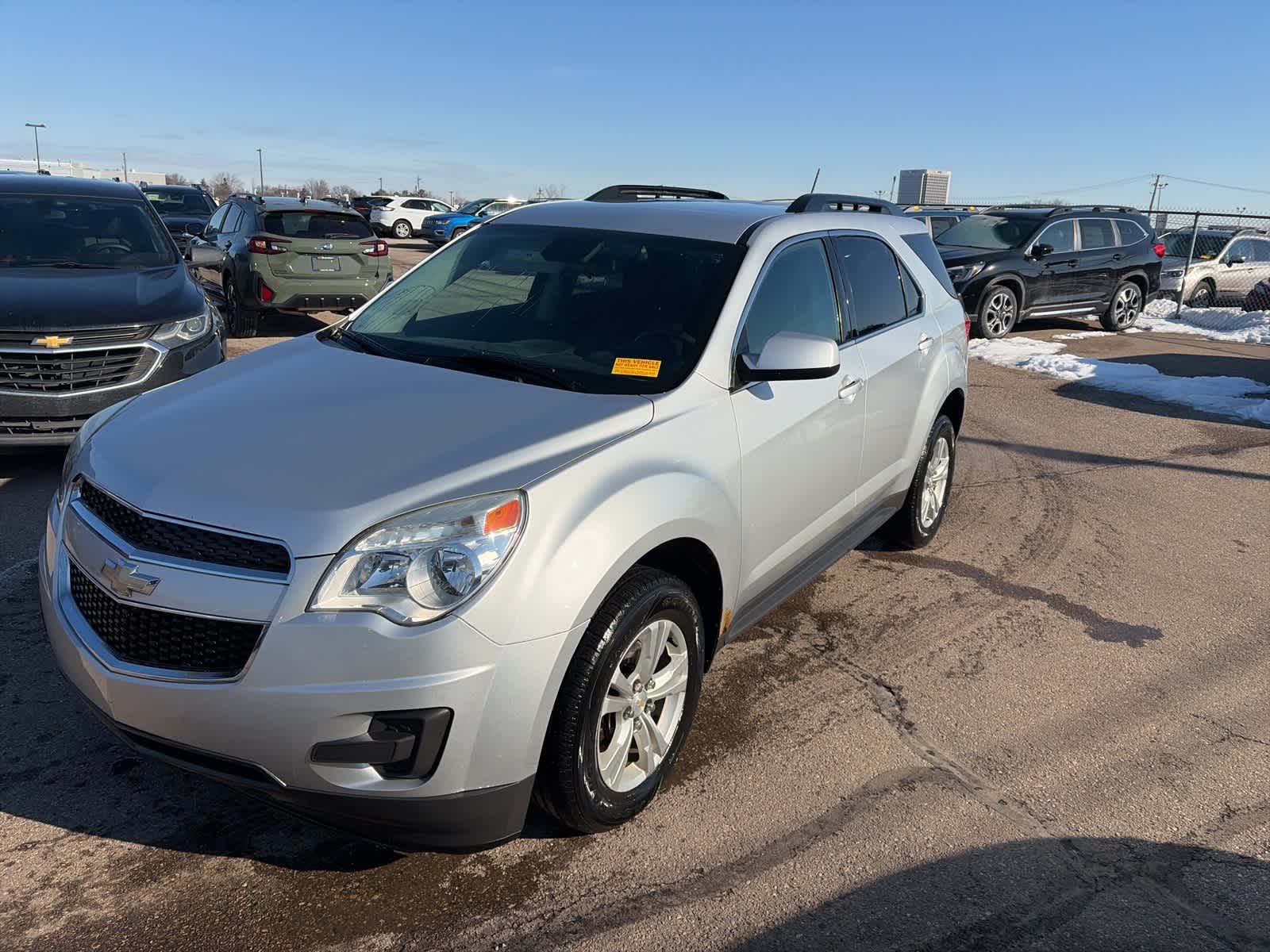 2015 Chevrolet Equinox LT -
                  Troy, MI