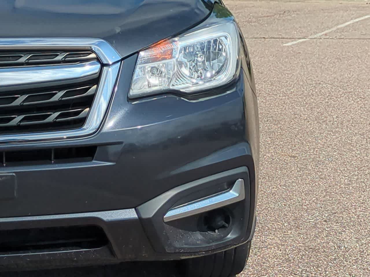 Thumbnail: 2018 Subaru Forester - 9