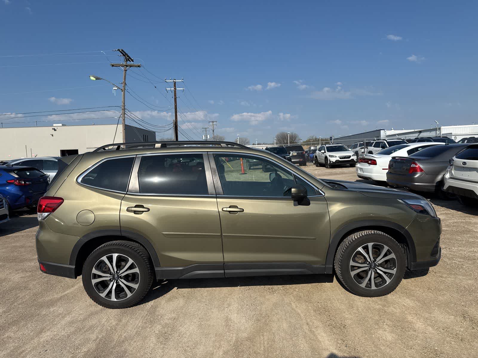 Thumbnail: 2023 Subaru Forester - 9