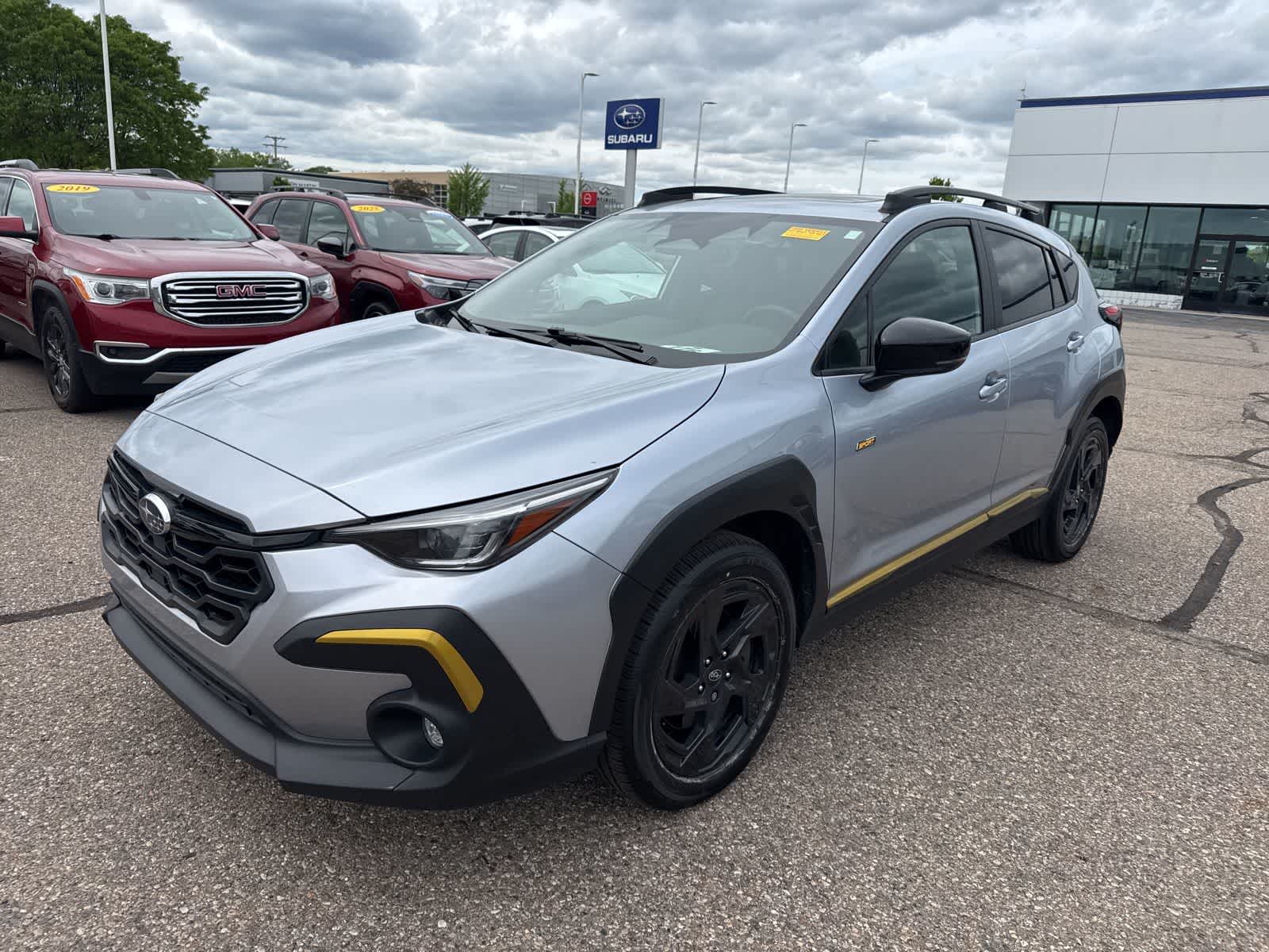2024 Subaru Crosstrek Sport CVT's photo