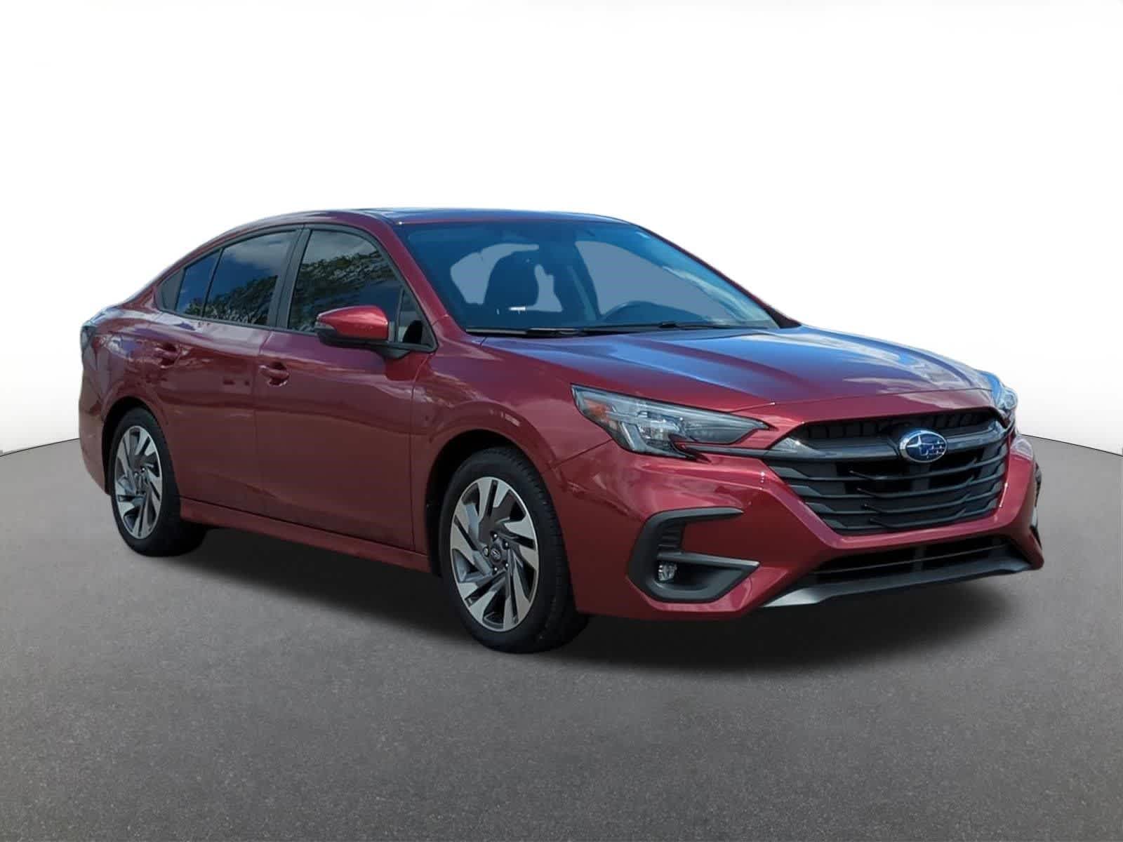 Thumbnail: 2023 Subaru Legacy - 8