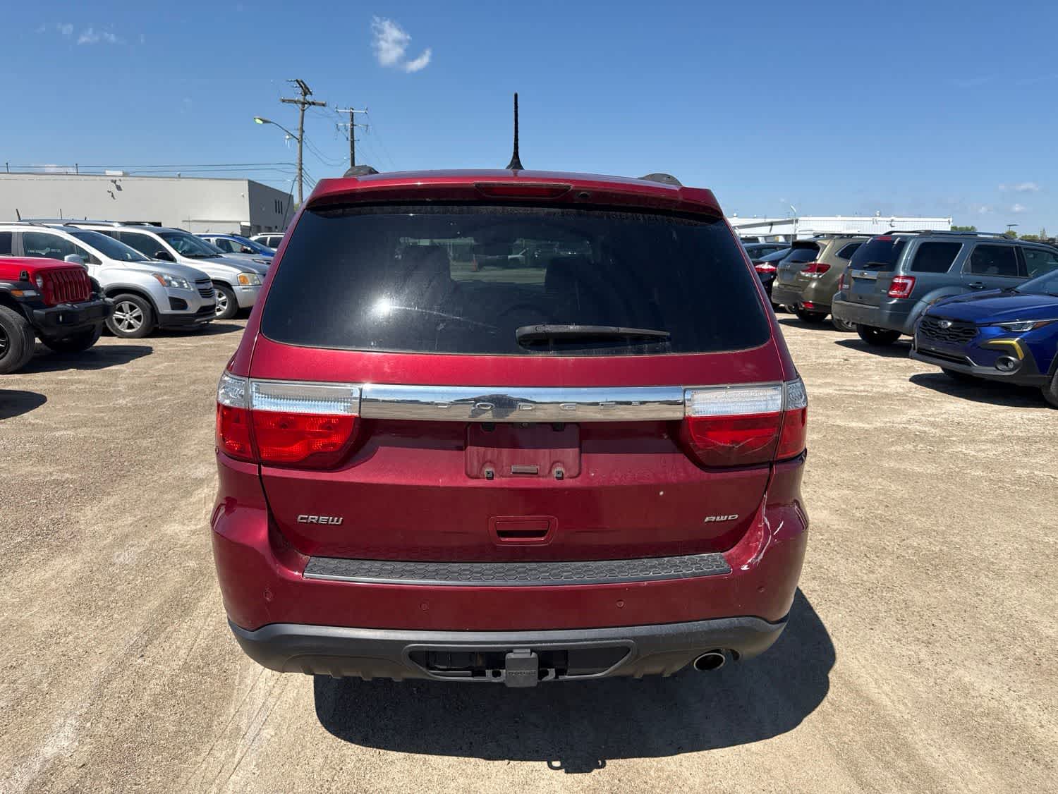 Thumbnail: 2013 Dodge Durango - 13
