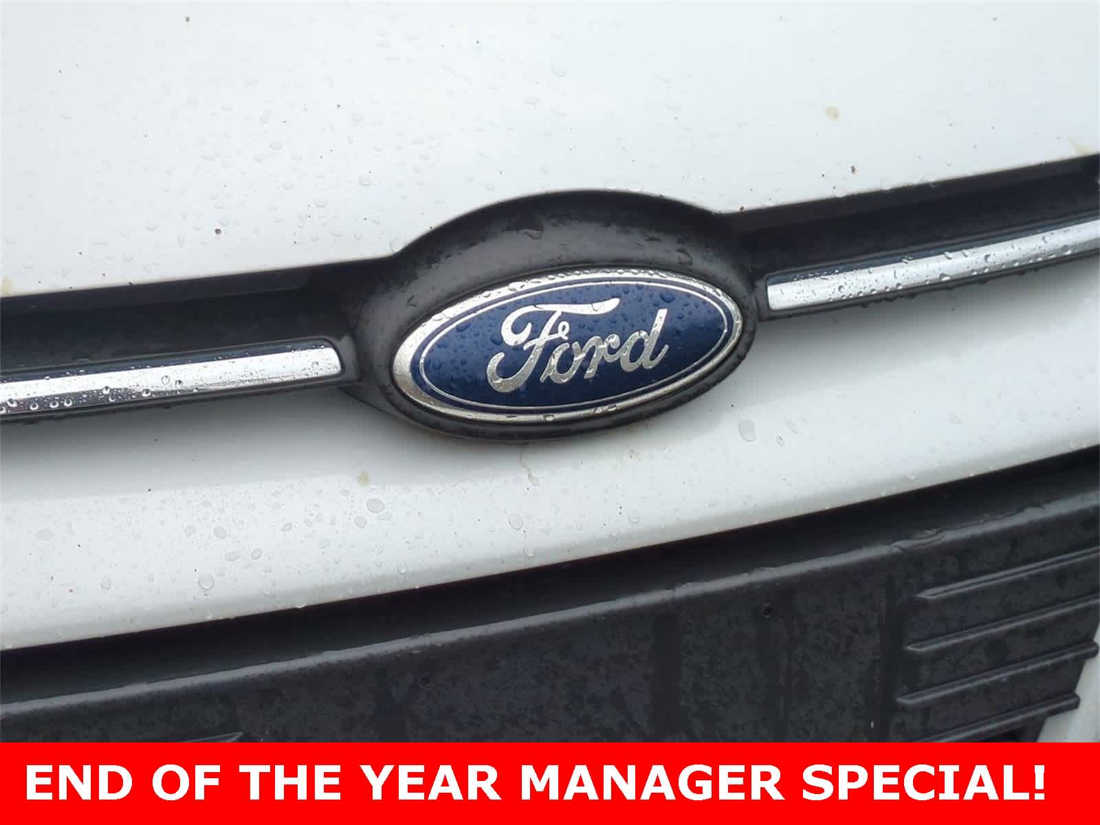 Thumbnail: 2014 Ford Focus - 10