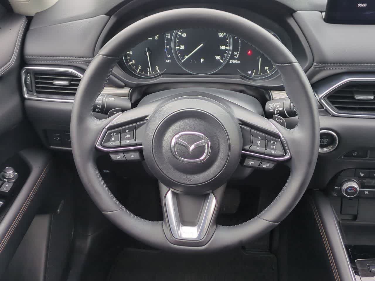 Thumbnail: 2023 Mazda CX-5 - 23