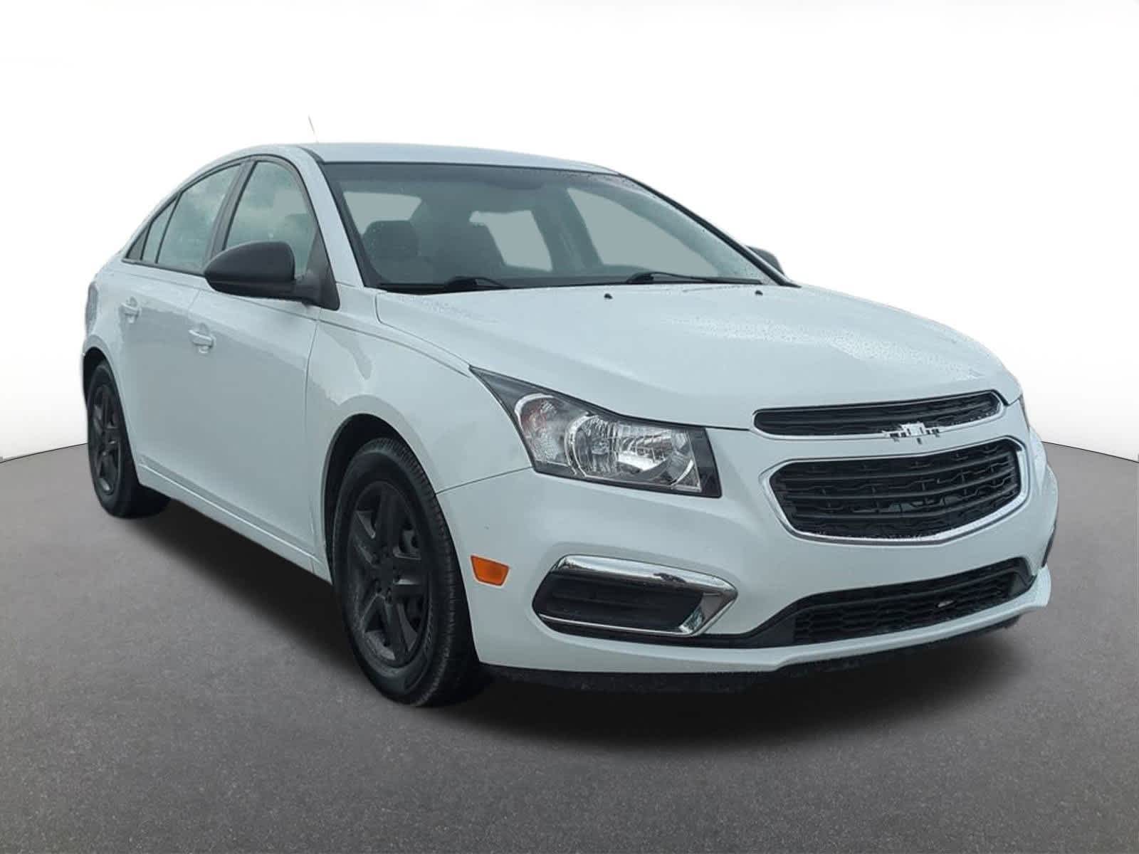 Thumbnail: 2016 Chevrolet Cruze - 8