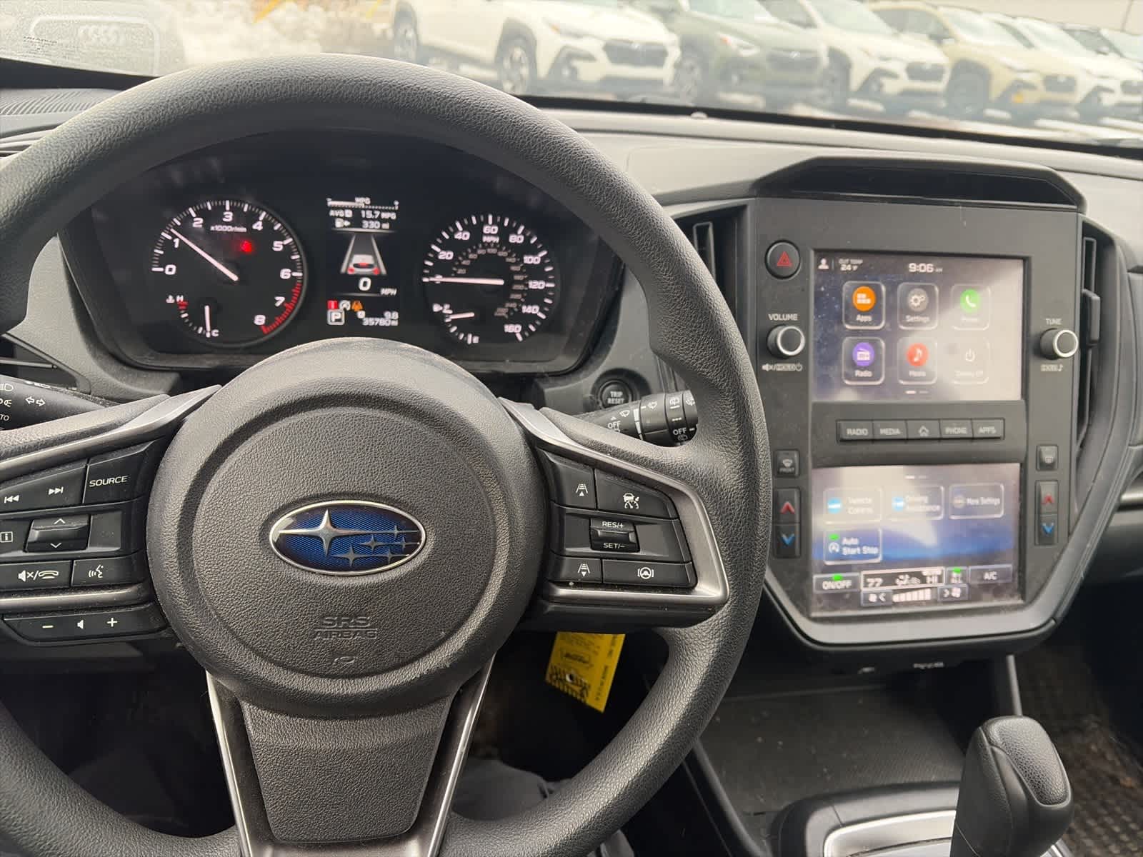 Thumbnail: 2024 Subaru Impreza - 20