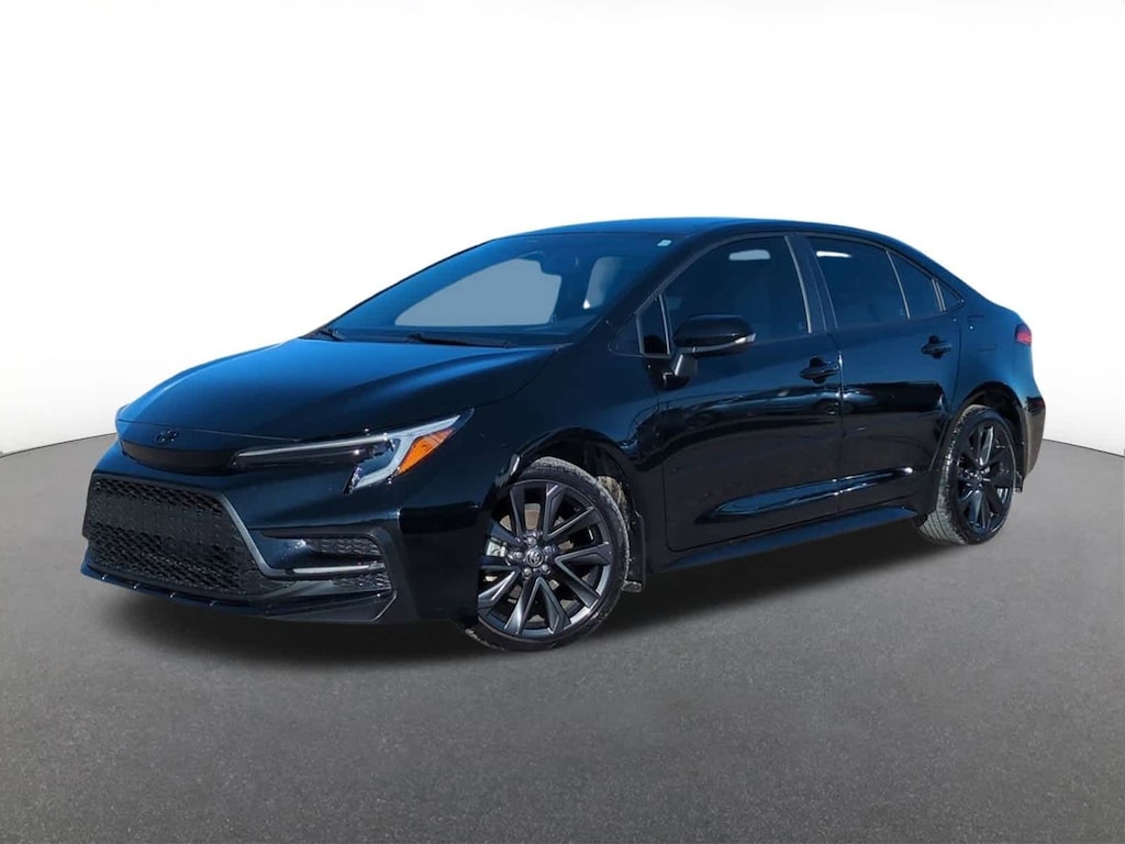 Used 2023 Toyota Corolla SE Sedan