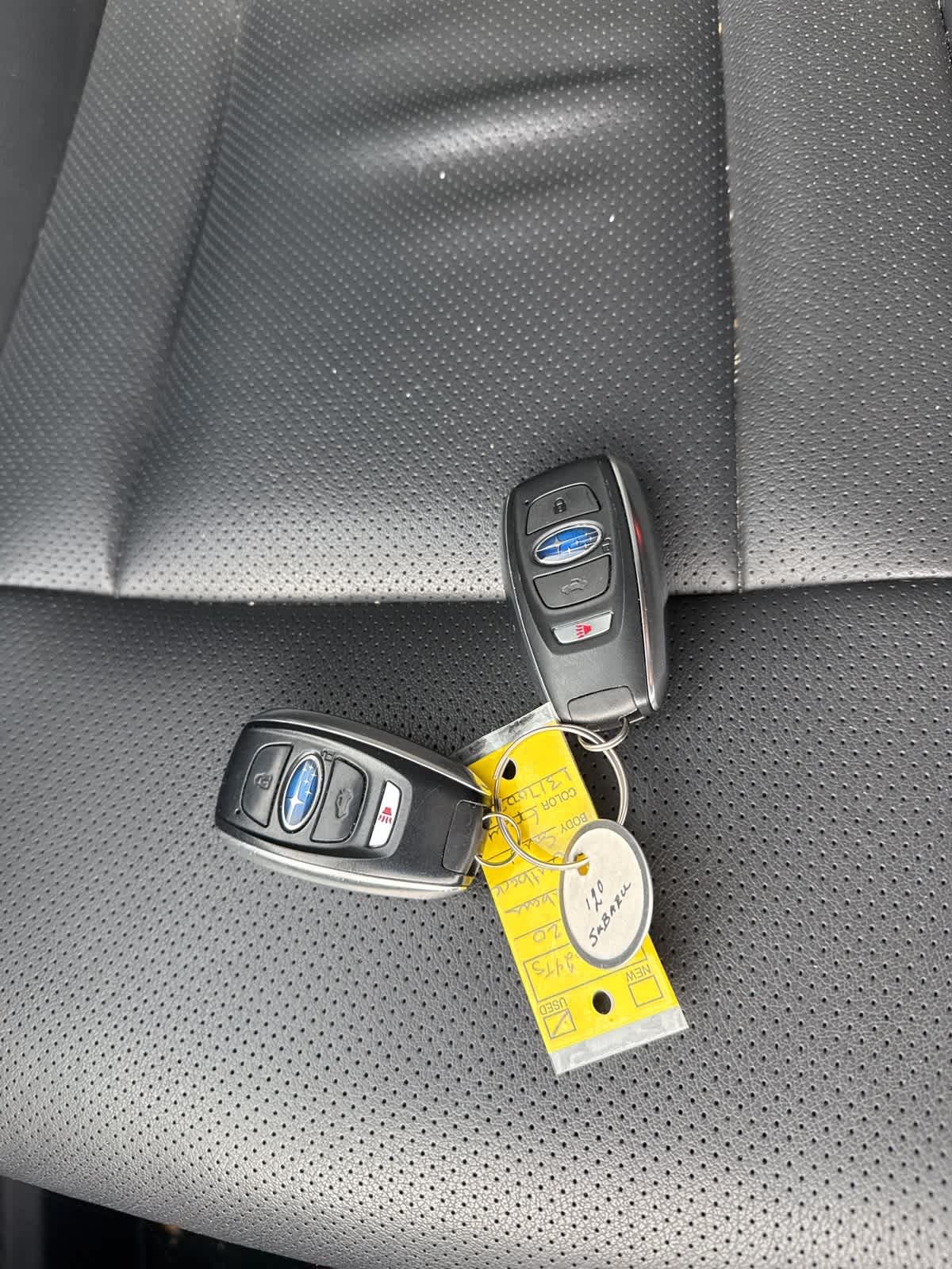 Thumbnail: 2020 Subaru Outback - 21