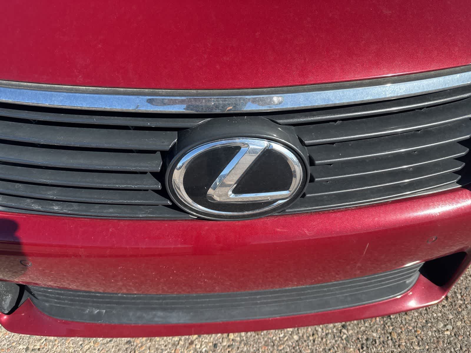 Thumbnail: 2015 Lexus GS - 11