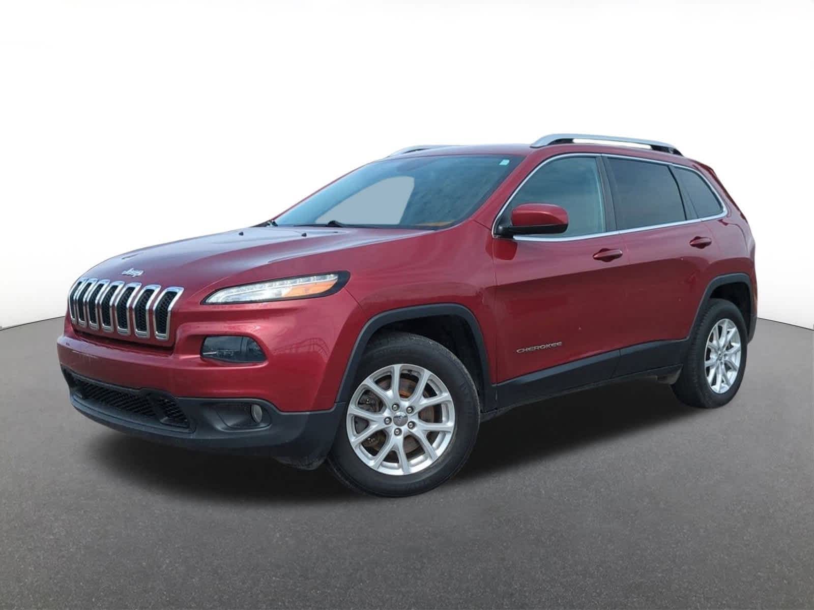 2016 Jeep Cherokee Latitude -
                  Troy, MI