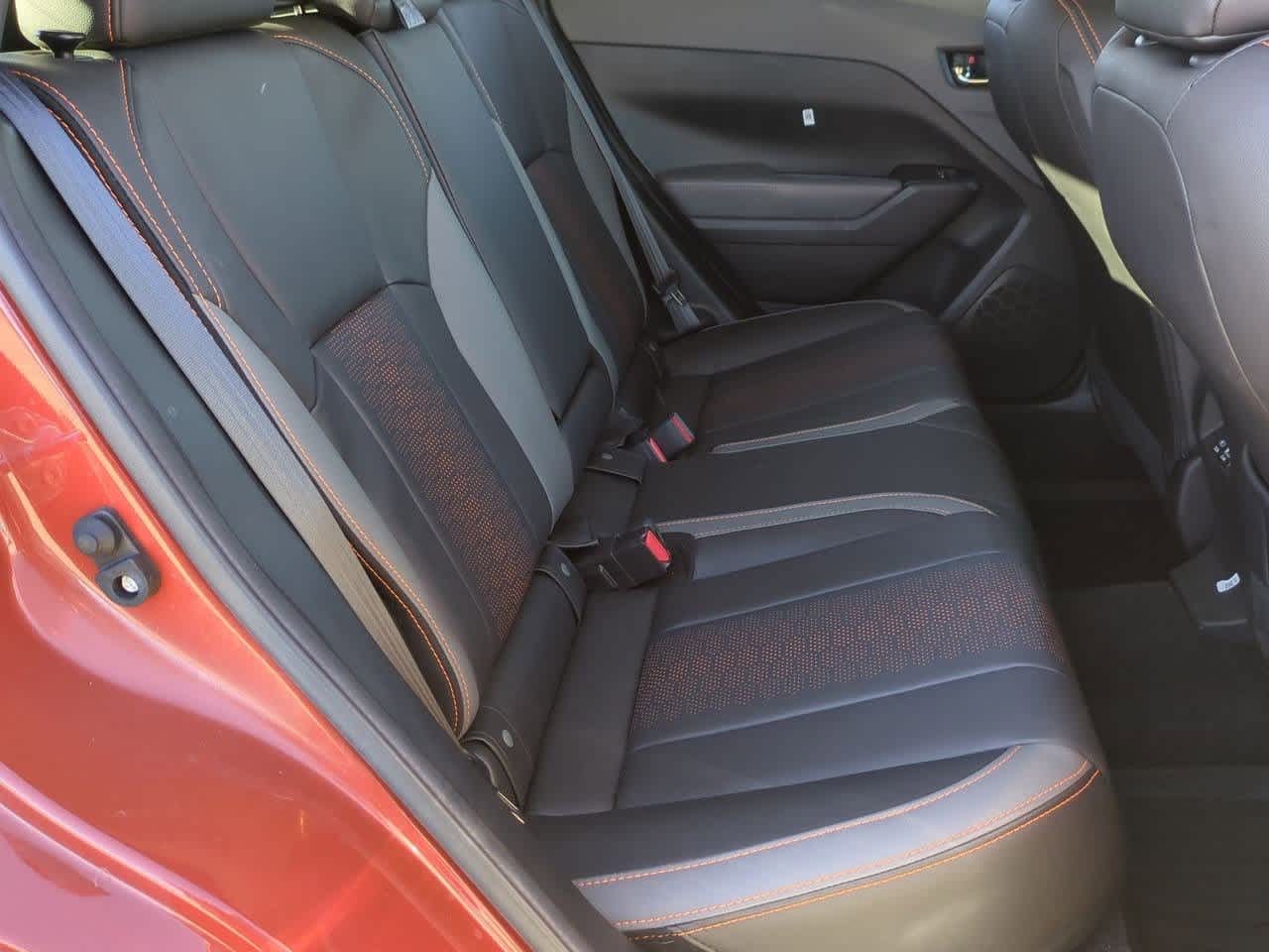 Thumbnail: 2025 Subaru Crosstrek - 19