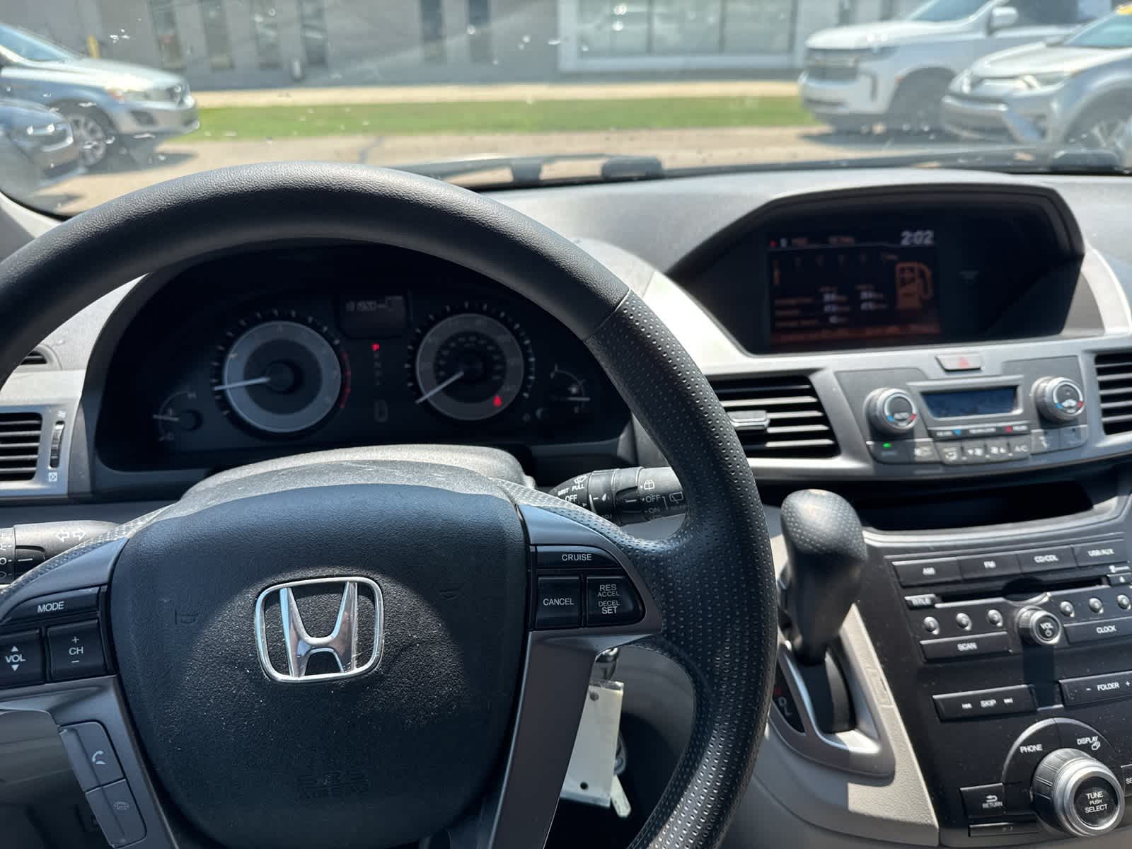 Thumbnail: 2013 Honda Odyssey - 19