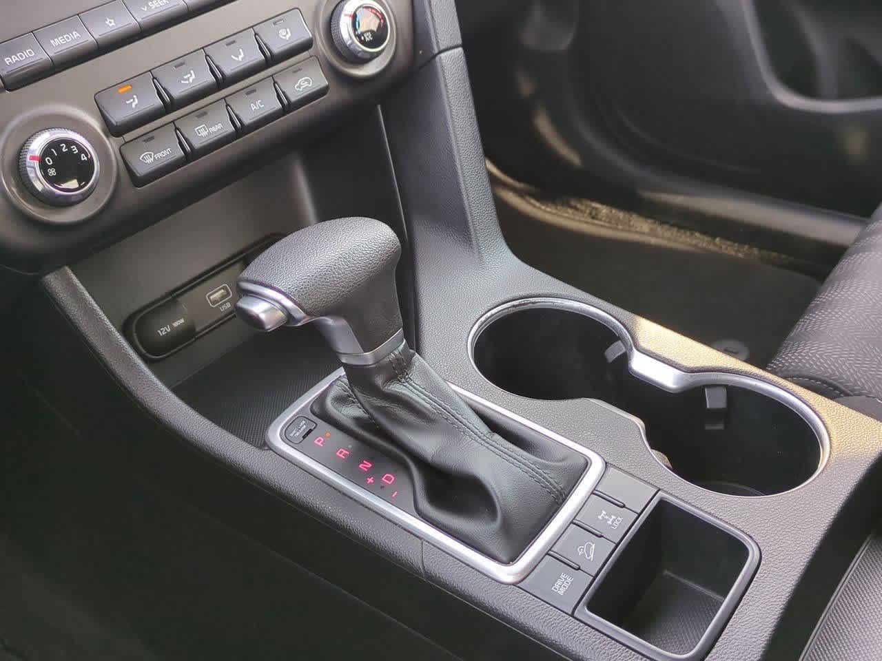 Thumbnail: 2021 Kia Sportage - 29