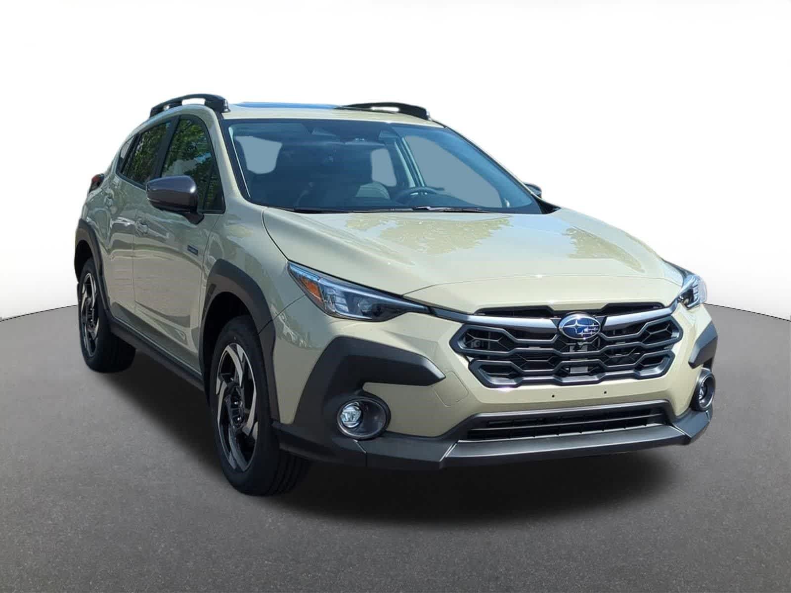 Thumbnail: 2026 Subaru Crosstrek - 8