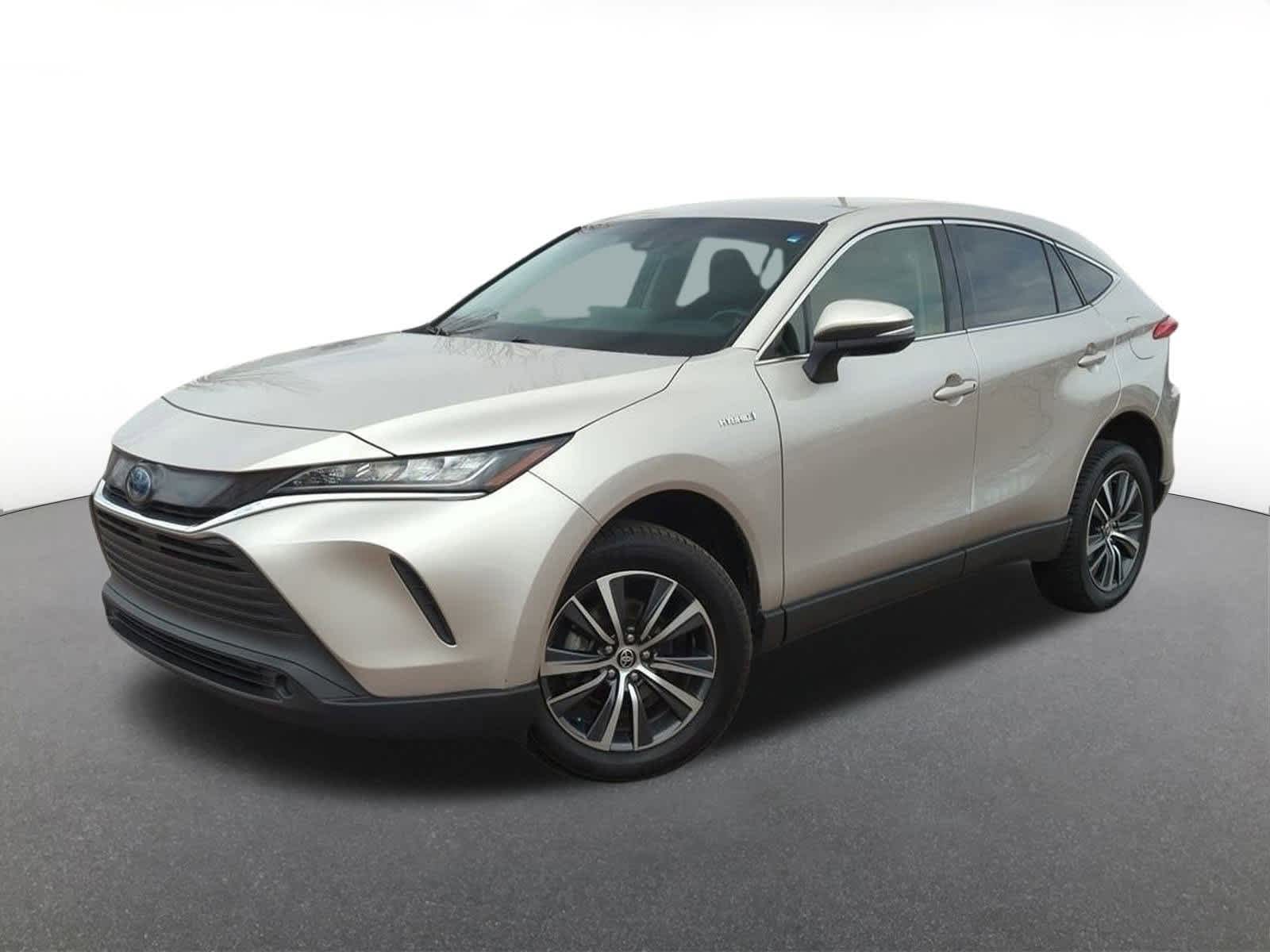 2021 Toyota Venza LE -
                  Troy, MI