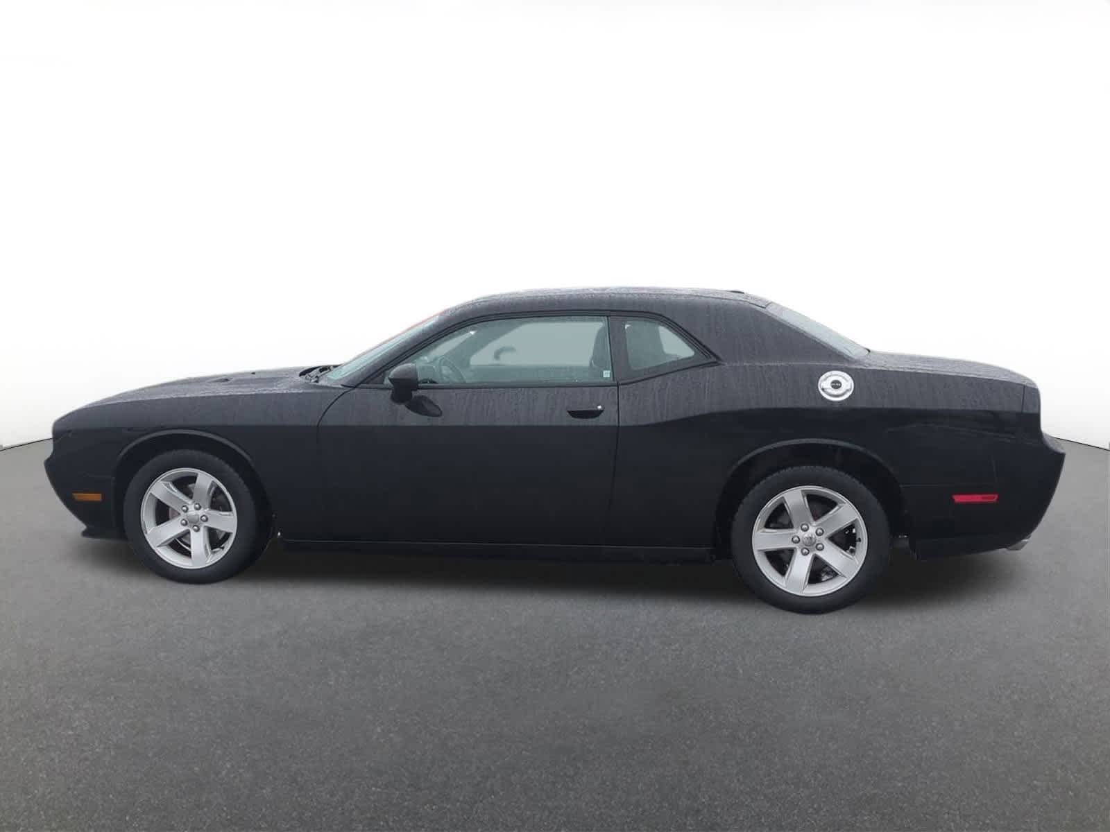 Thumbnail: 2014 Dodge Challenger - 3