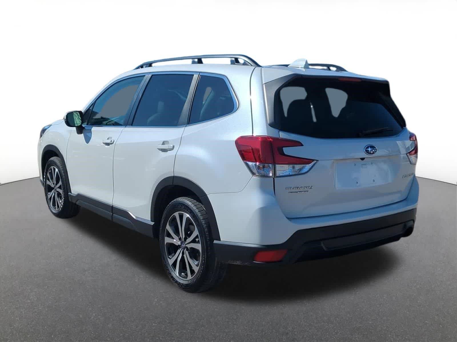 Thumbnail: 2022 Subaru Forester - 4