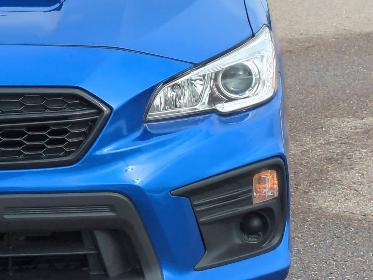 Thumbnail: 2019 Subaru WRX - 10