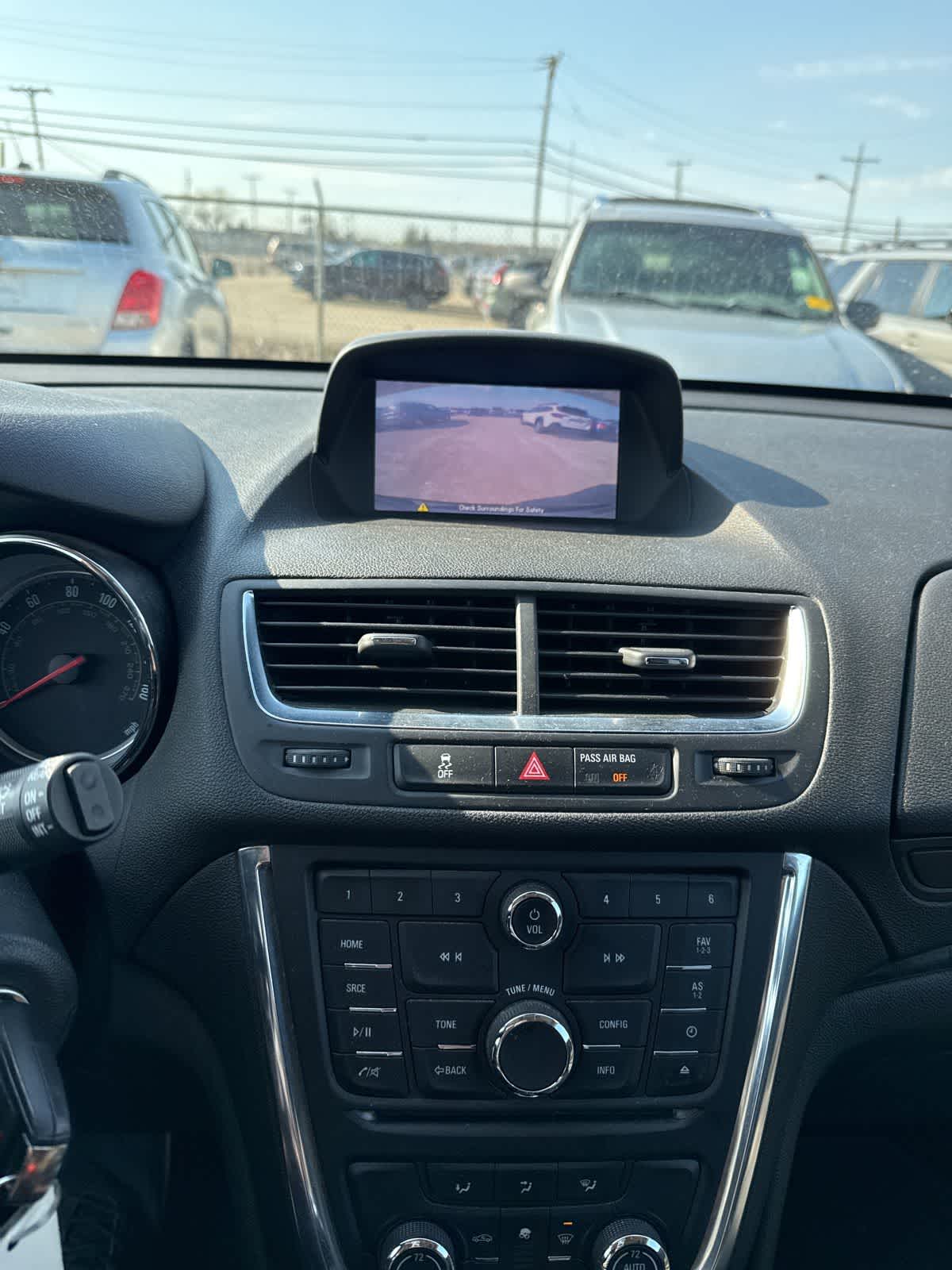 Thumbnail: 2014 Buick Encore - 20