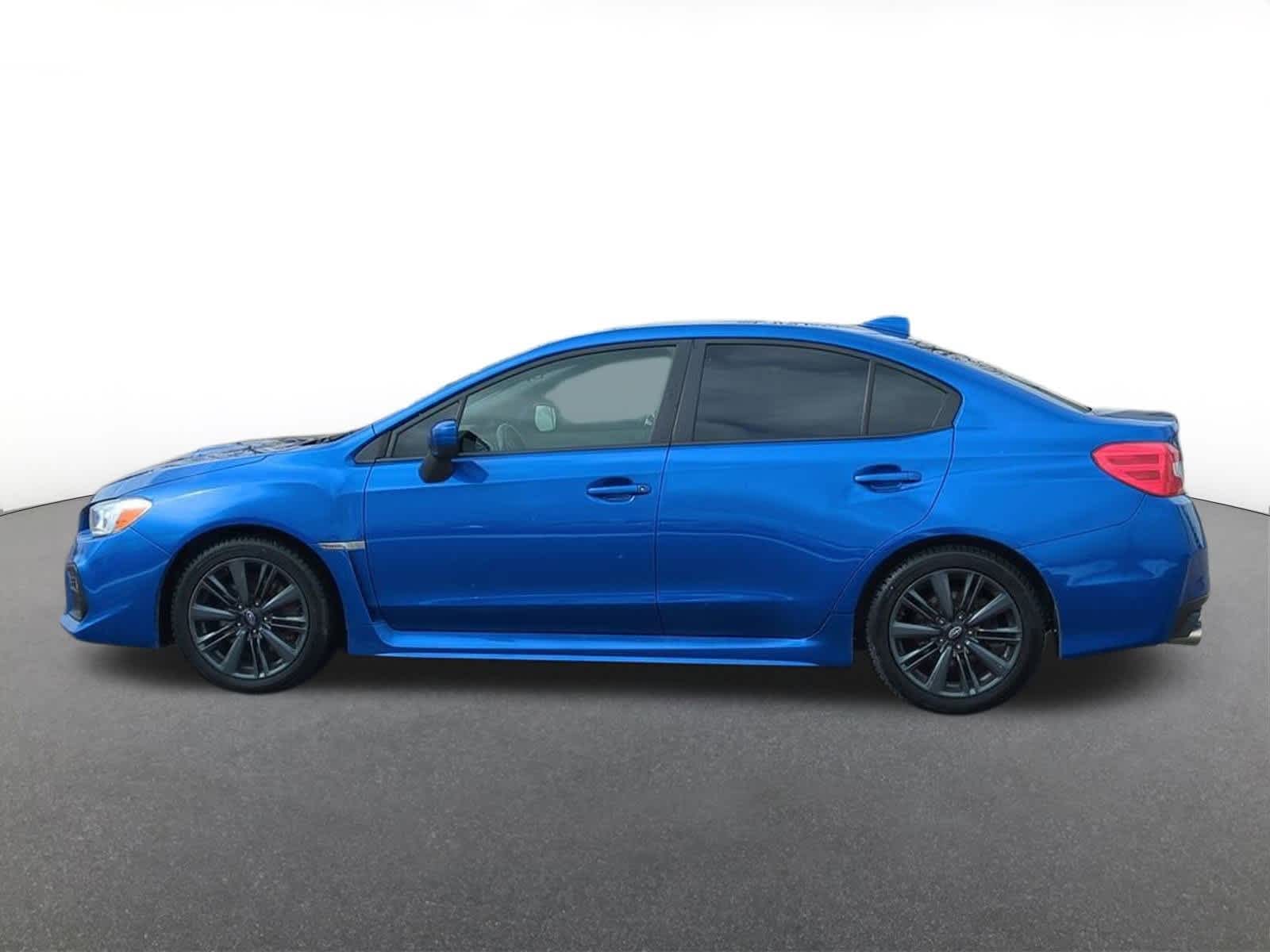 Thumbnail: 2019 Subaru WRX - 3