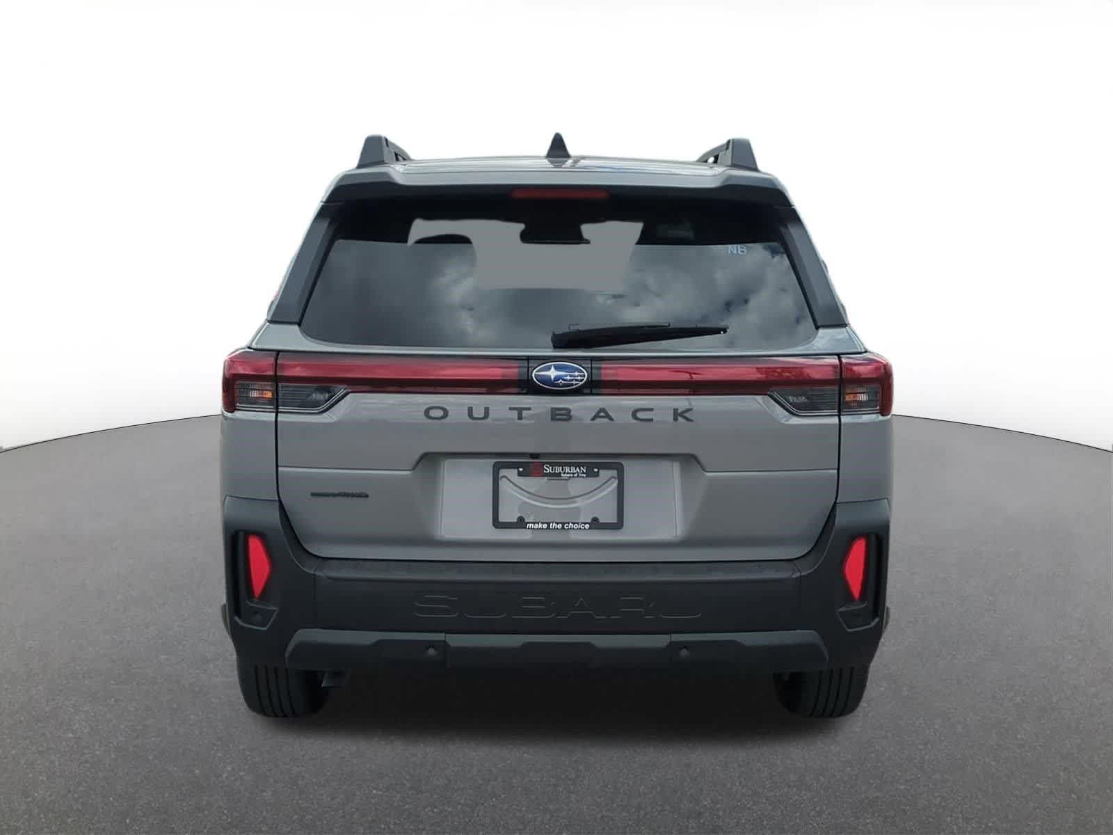 Thumbnail: 2026 Subaru Outback - 5