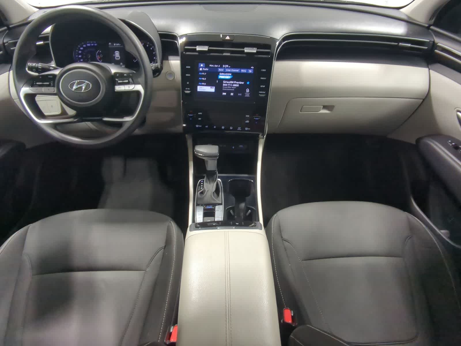 2024 Hyundai Tucson SEL - Photo 15
