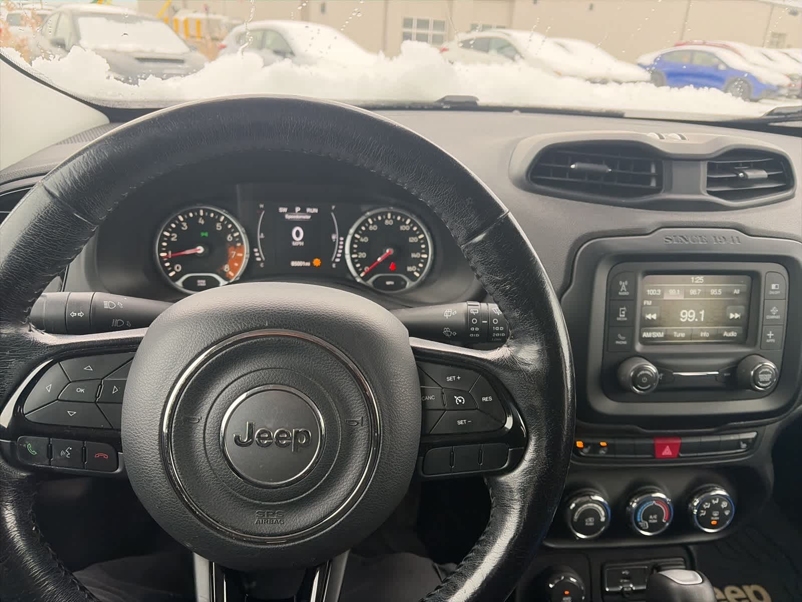 Thumbnail: 2017 Jeep Renegade - 12