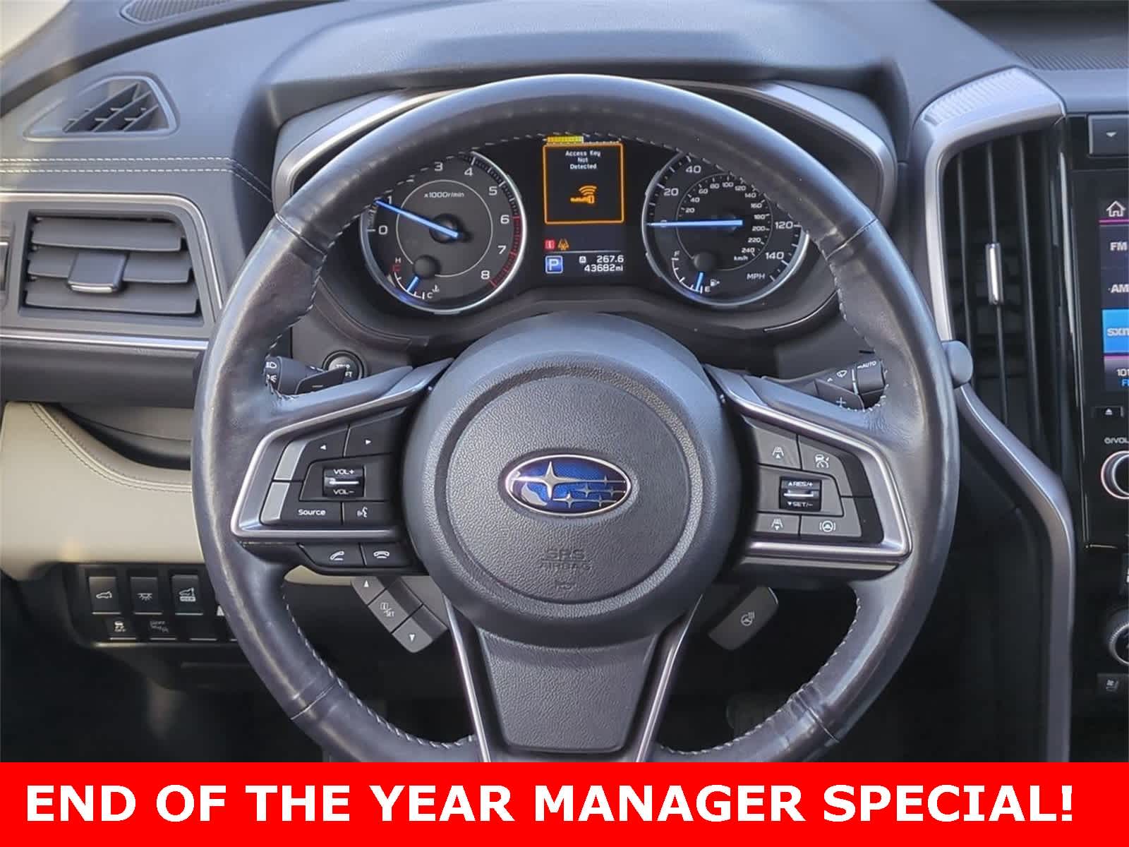 Thumbnail: 2022 Subaru Ascent - 23