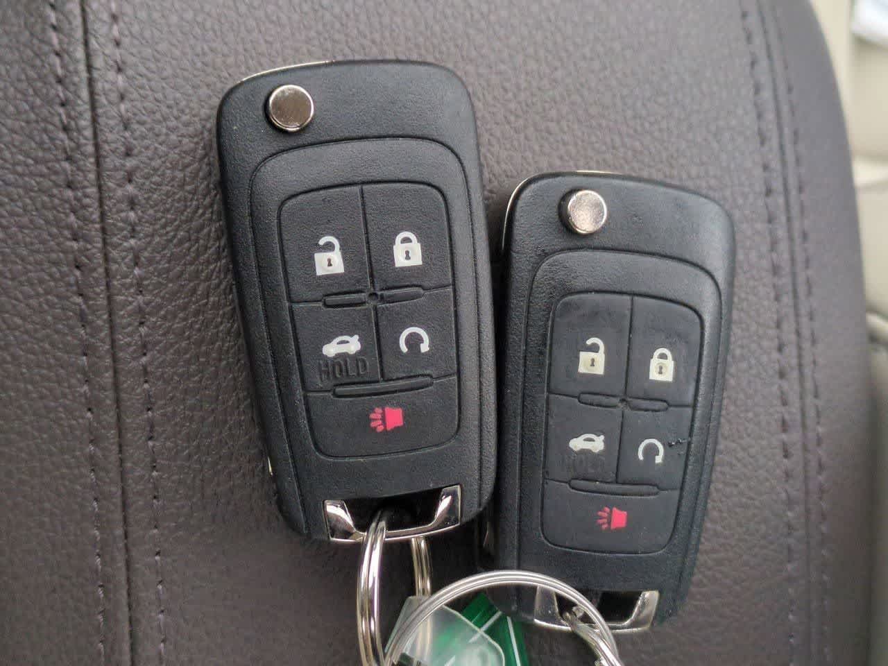 Thumbnail: 2014 Chevrolet Cruze - 34