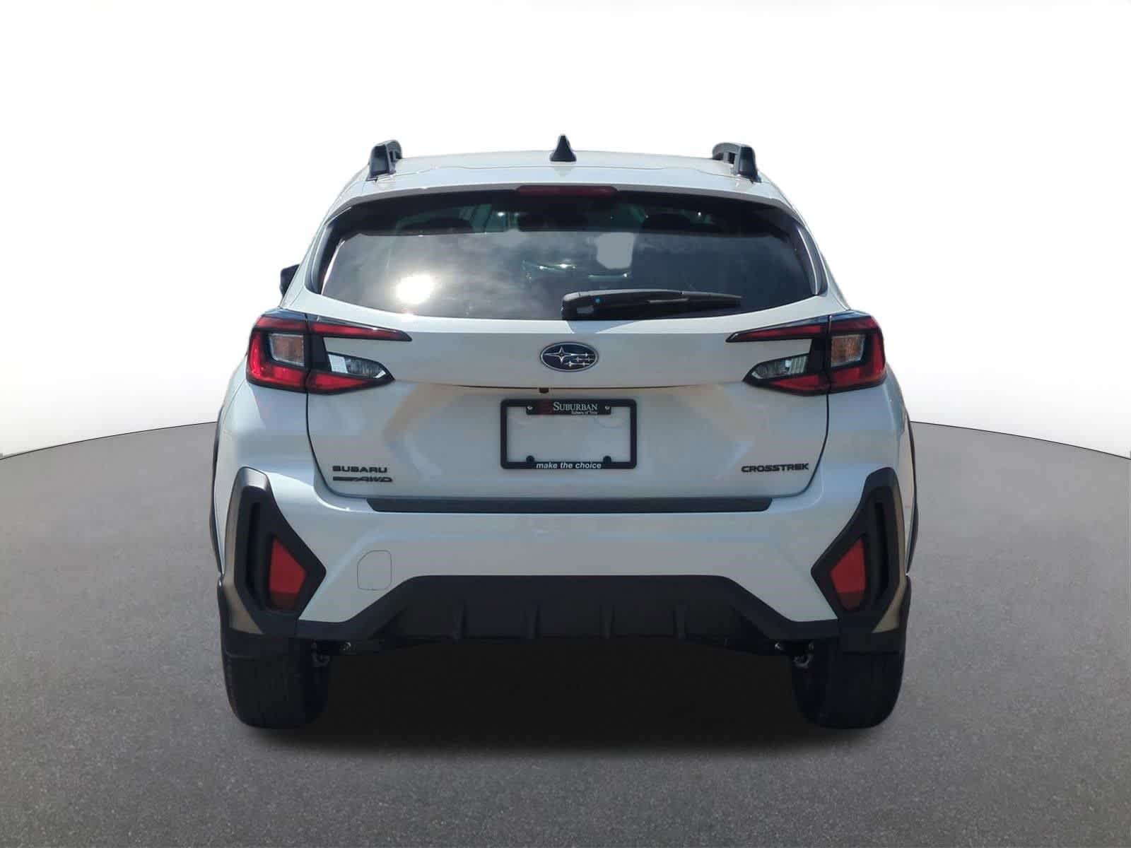 Thumbnail: 2026 Subaru Crosstrek - 5