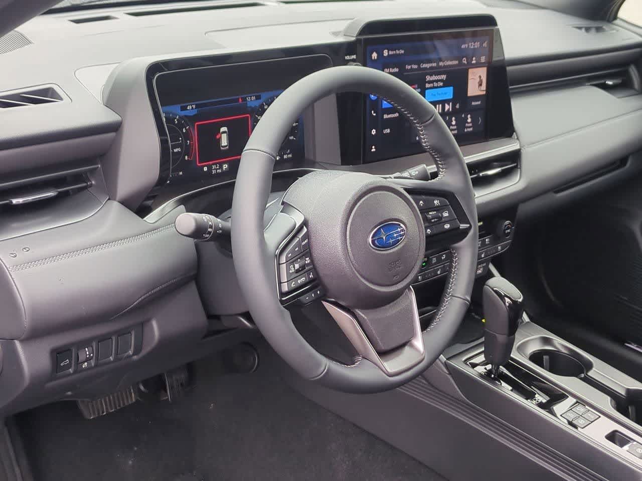 Thumbnail: 2026 Subaru Outback - 2