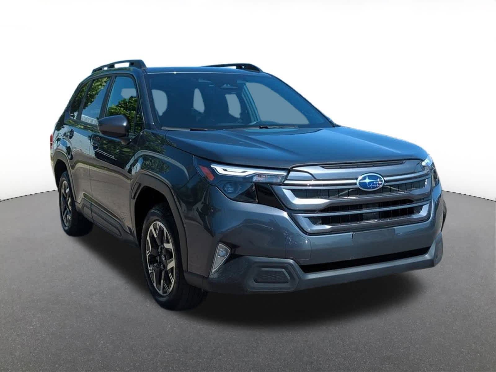 Thumbnail: 2025 Subaru Forester - 8