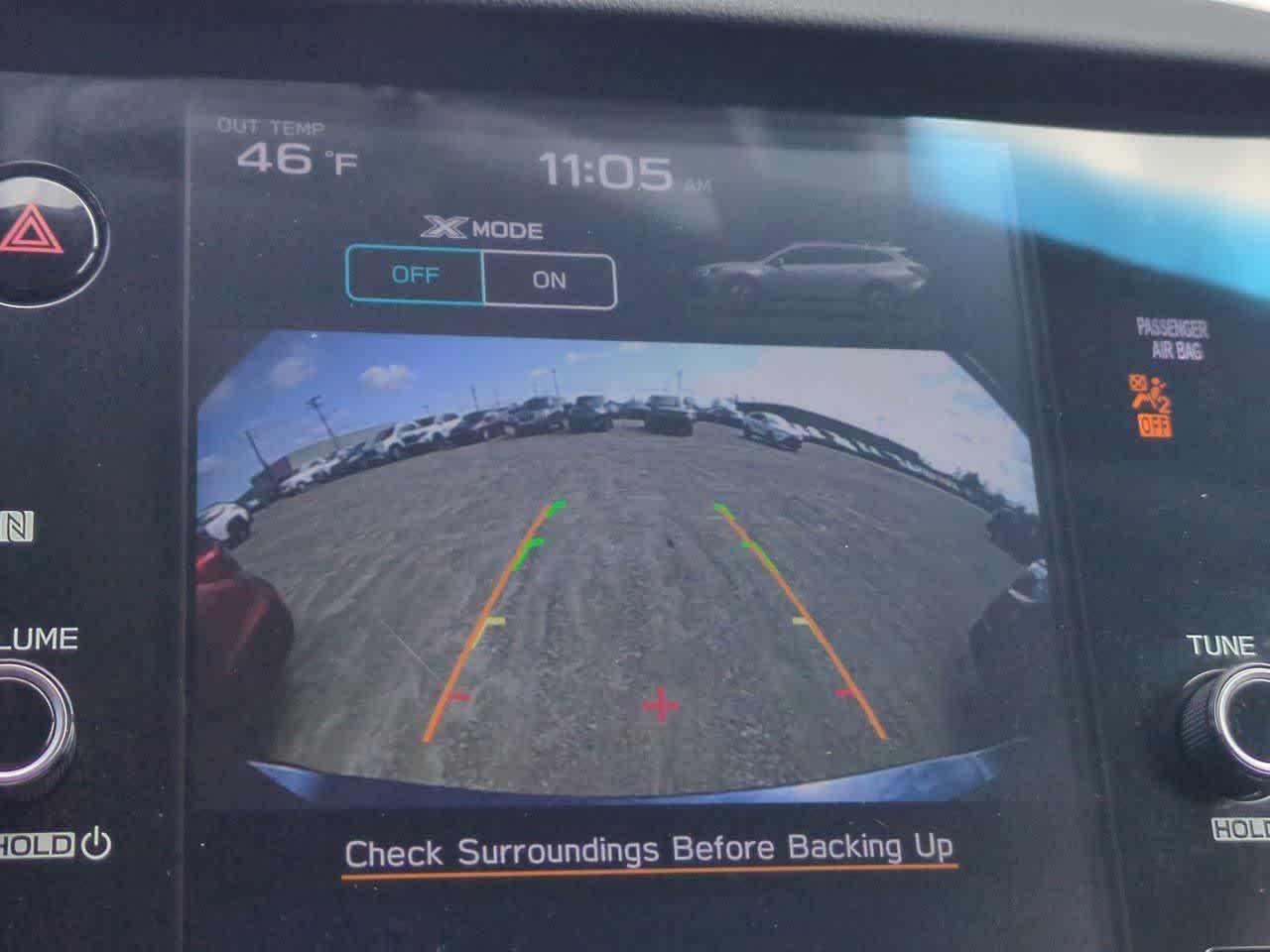 Thumbnail: 2022 Subaru Outback - 27